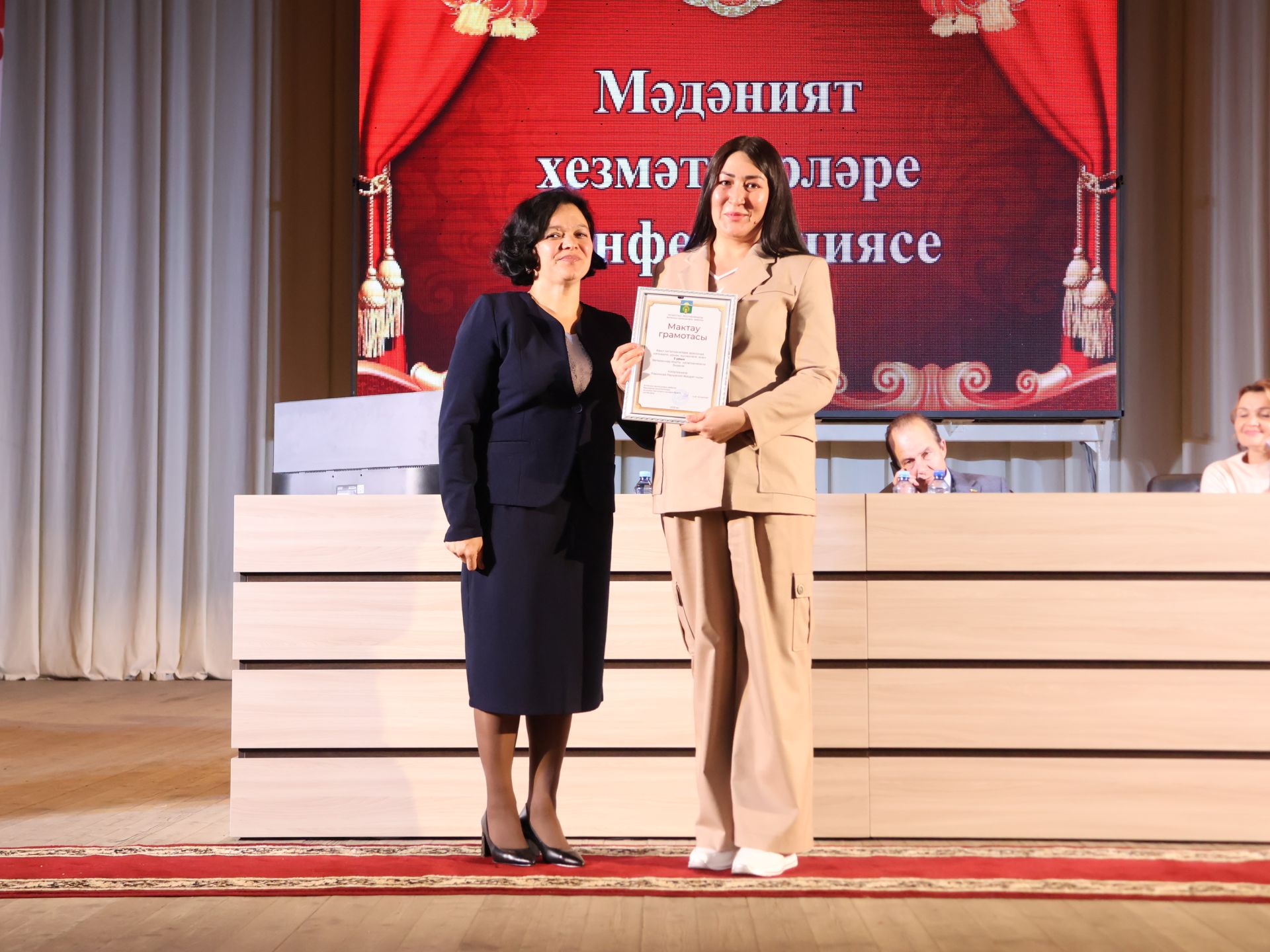 Актанышның мәдәни йөзе: Бүген районыбыз мәдәният хезмәткәрләре еллык эшчәнлеккә нәтиҗә ясады