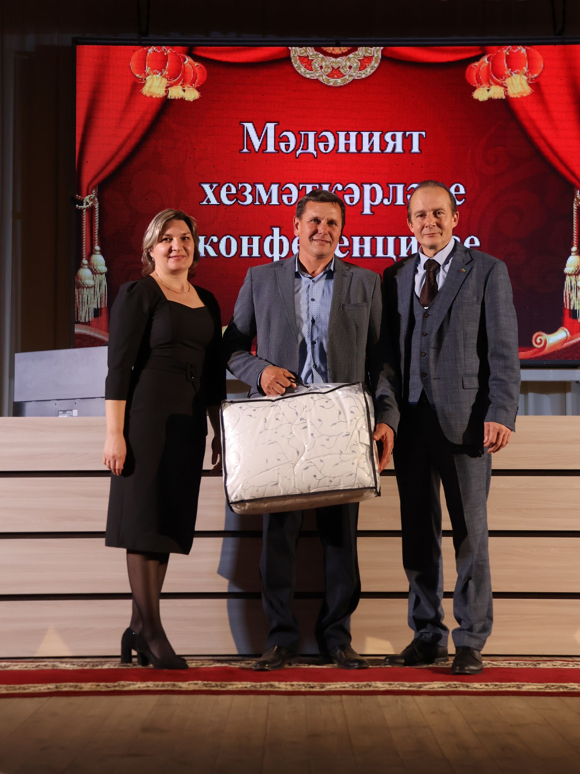Актанышның мәдәни йөзе: Бүген районыбыз мәдәният хезмәткәрләре еллык эшчәнлеккә нәтиҗә ясады