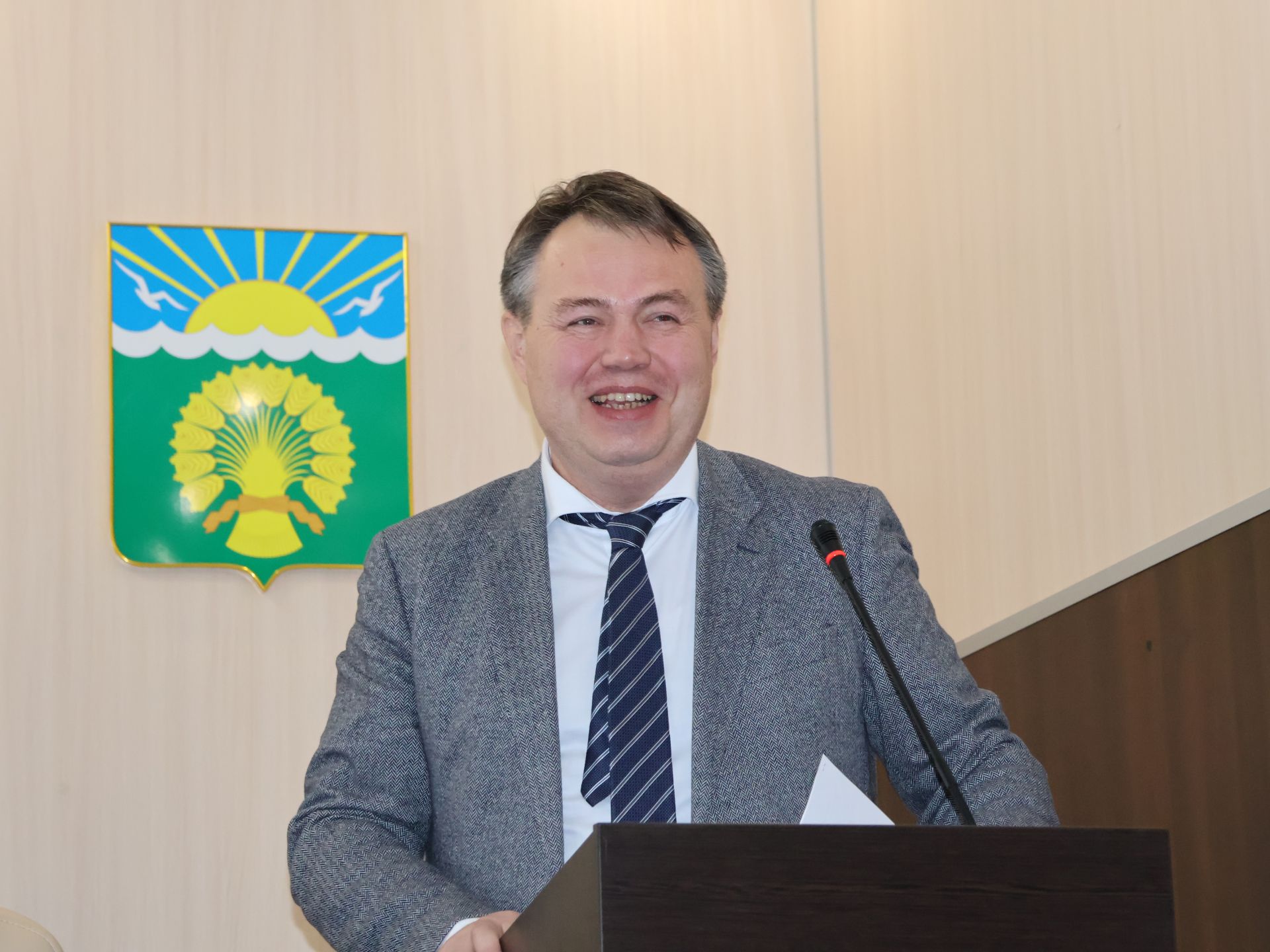 Татарстан Сәламәтлек саклау министры итеп Альмир Абашев билгеләнде