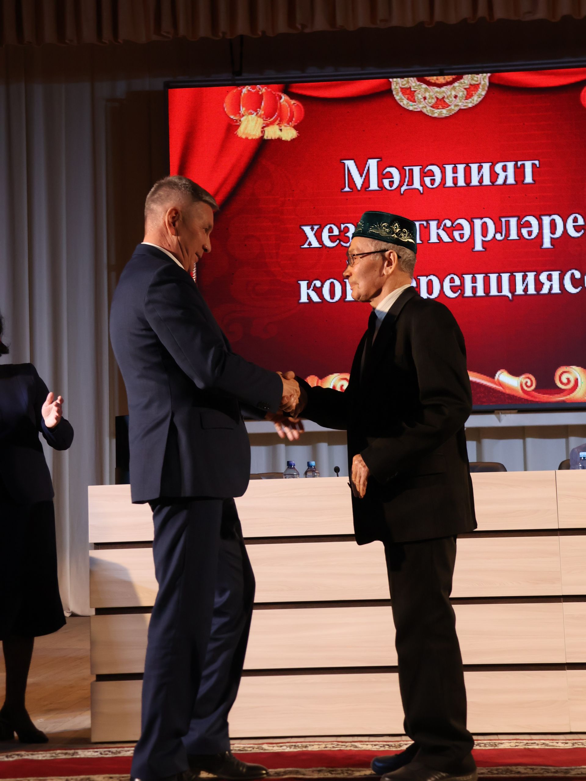 Районыбызның алтын фонды: Алдынгы мәдәният хезмәткәрләрен бүләкләү тантанасыннан безнең исемлек
