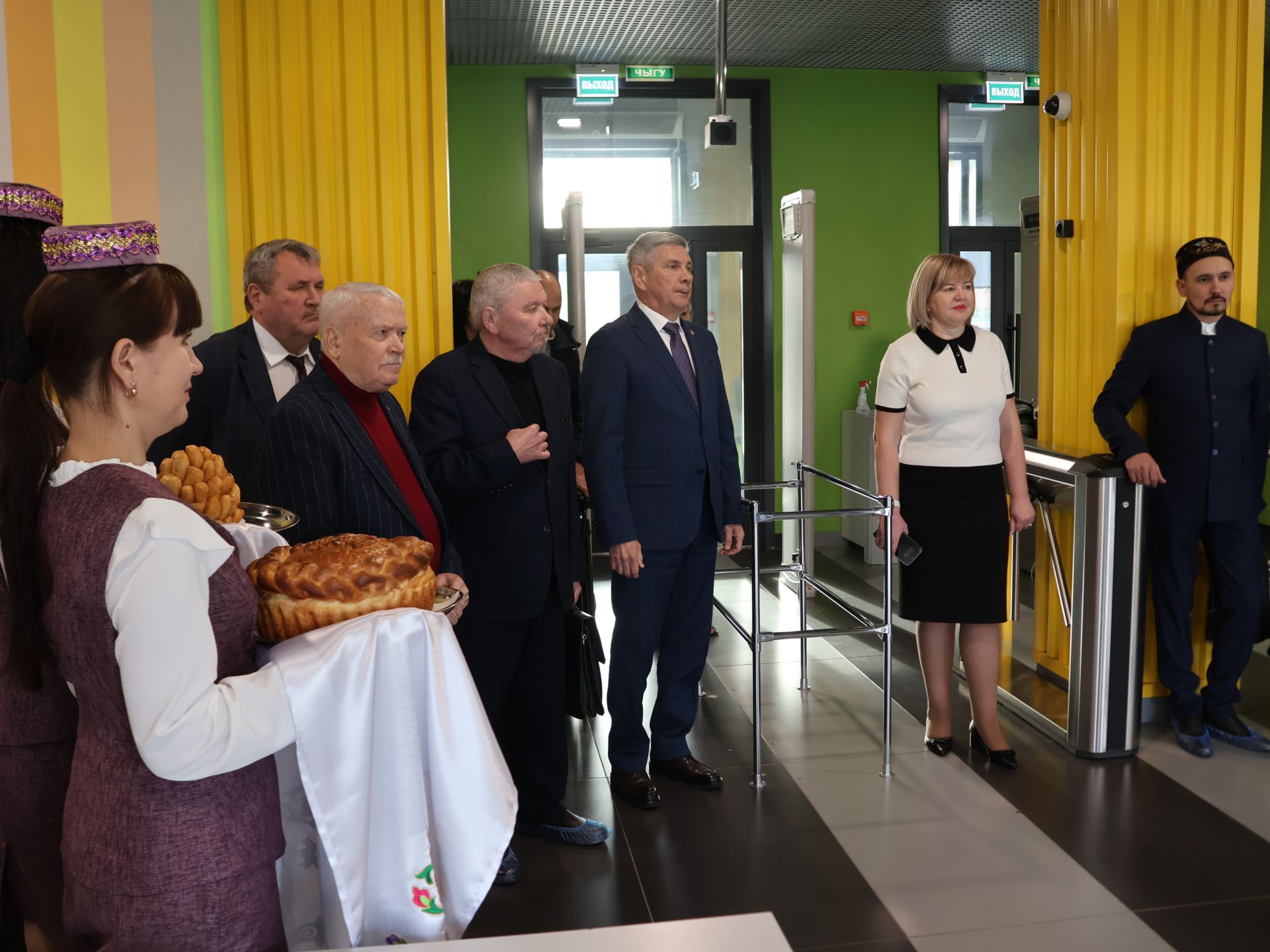 Актаныш районы гамәлгә куйган Гамил Афзал премиясенә Фәнил Гыйлаҗев лаек булды
