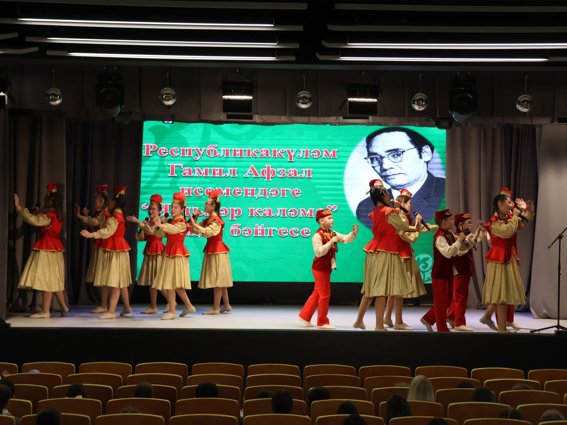 Актаныш районы гамәлгә куйган Гамил Афзал премиясенә Фәнил Гыйлаҗев лаек булды
