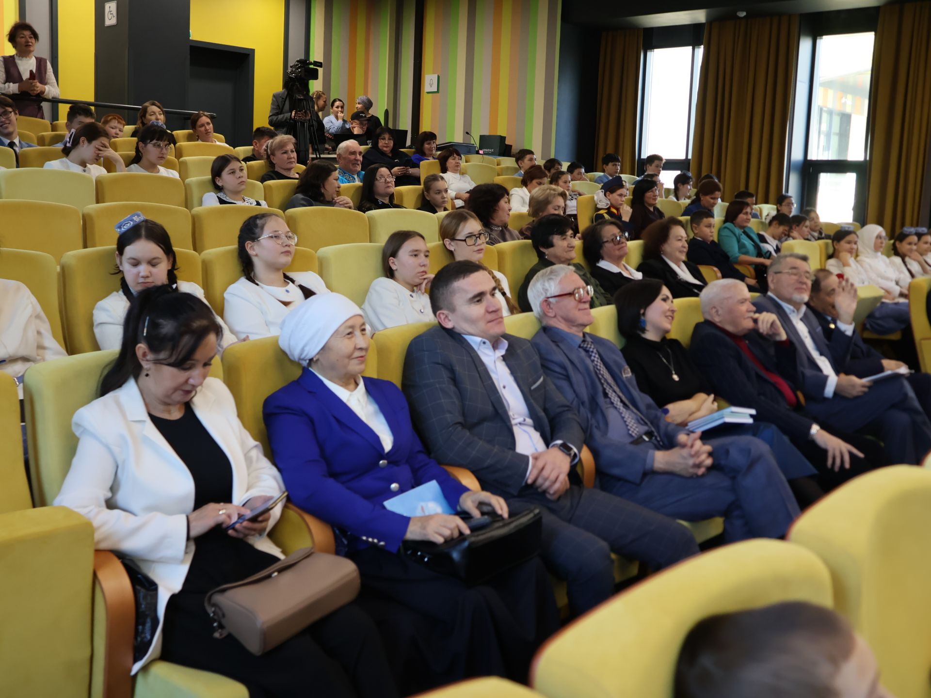 Актаныш районы гамәлгә куйган Гамил Афзал премиясенә Фәнил Гыйлаҗев лаек булды