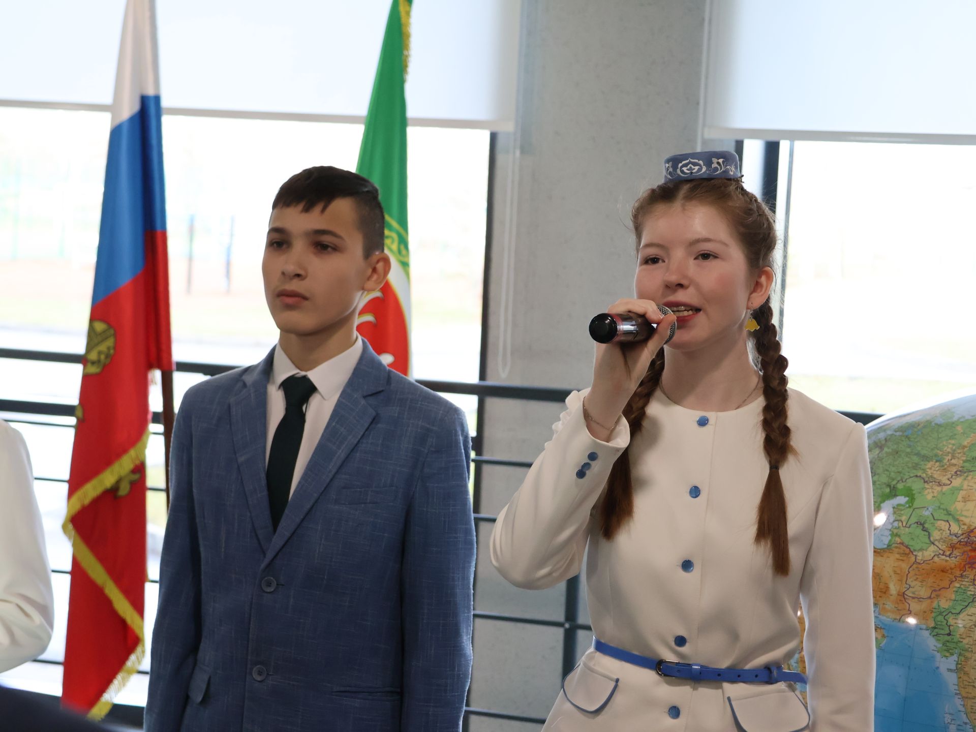 Актаныш районы гамәлгә куйган Гамил Афзал премиясенә Фәнил Гыйлаҗев лаек булды