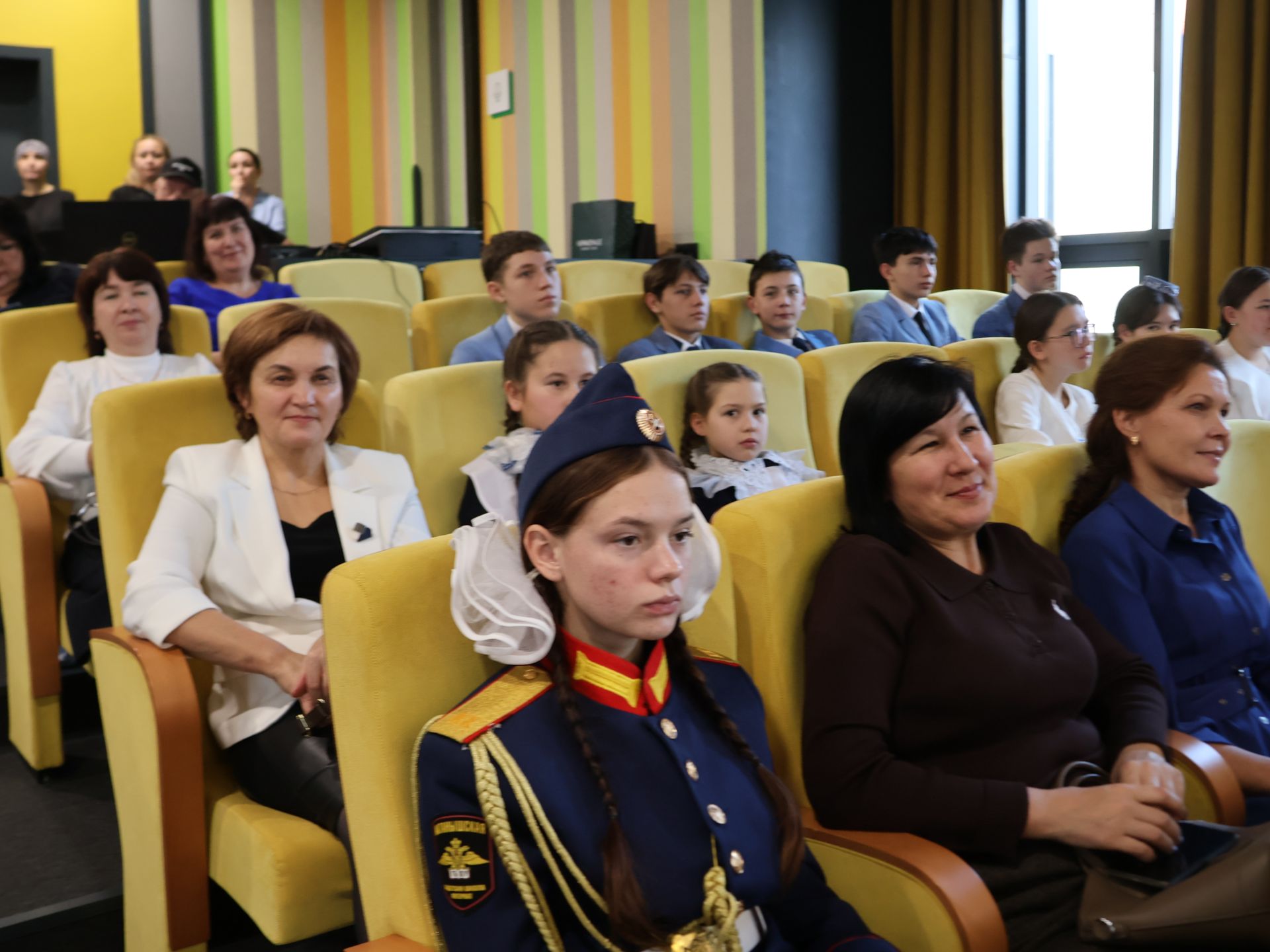 Актаныш районы гамәлгә куйган Гамил Афзал премиясенә Фәнил Гыйлаҗев лаек булды