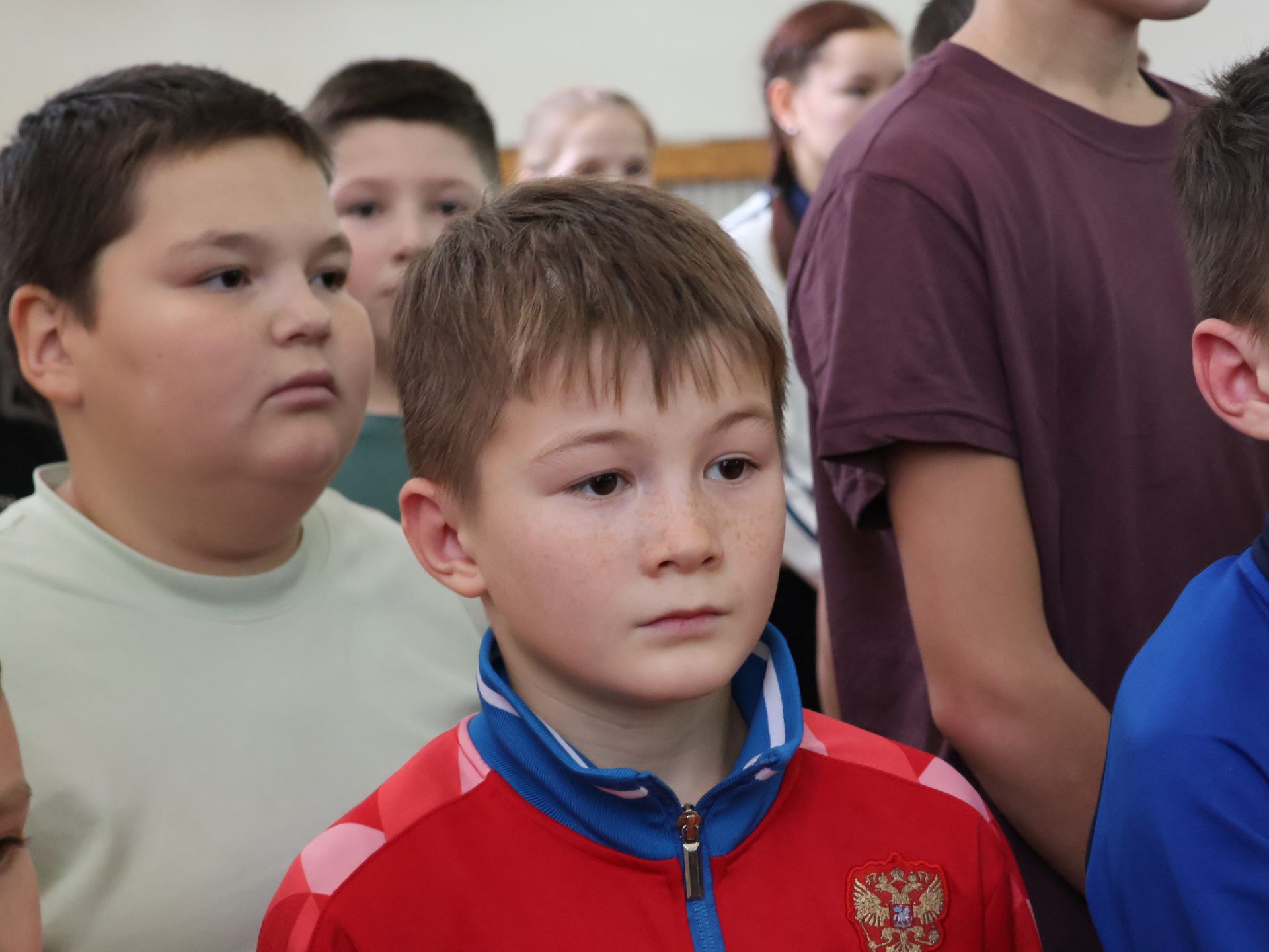 Роберт Сәләхиев истәлегенә көрәш ярышында җиңүчеләрне аның балаларыннан акчалата призлар көтә