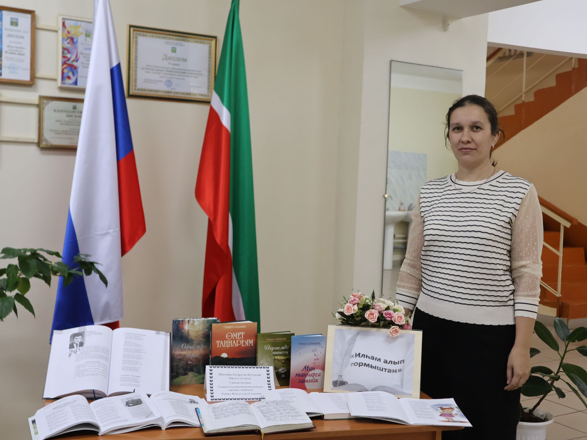 Роберт Сәләхиев истәлегенә көрәш ярышында җиңүчеләрне аның балаларыннан акчалата призлар көтә