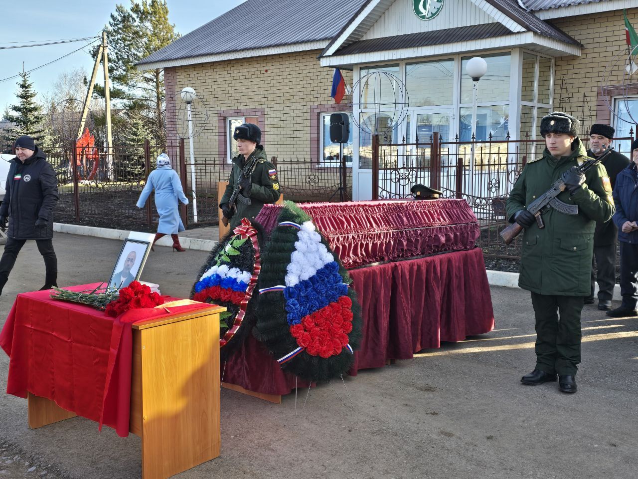 Батырлар даны мәңгелек!