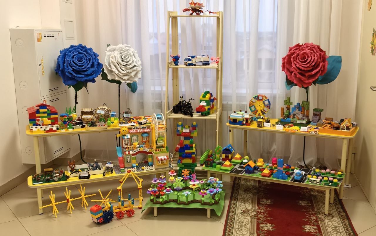 Балалар бакчасында сөйләм үсеше шөгыльләре аша балаларны мәктәпкә әзерләү