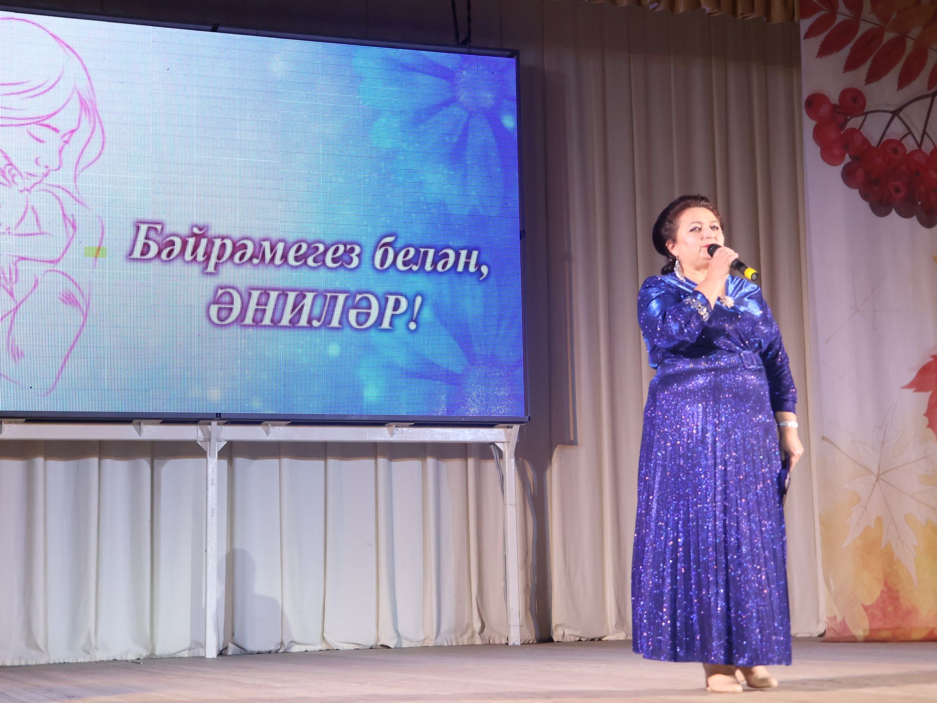 Актанышта батыр уллар үстергән аналарны хөрмәтләделәр