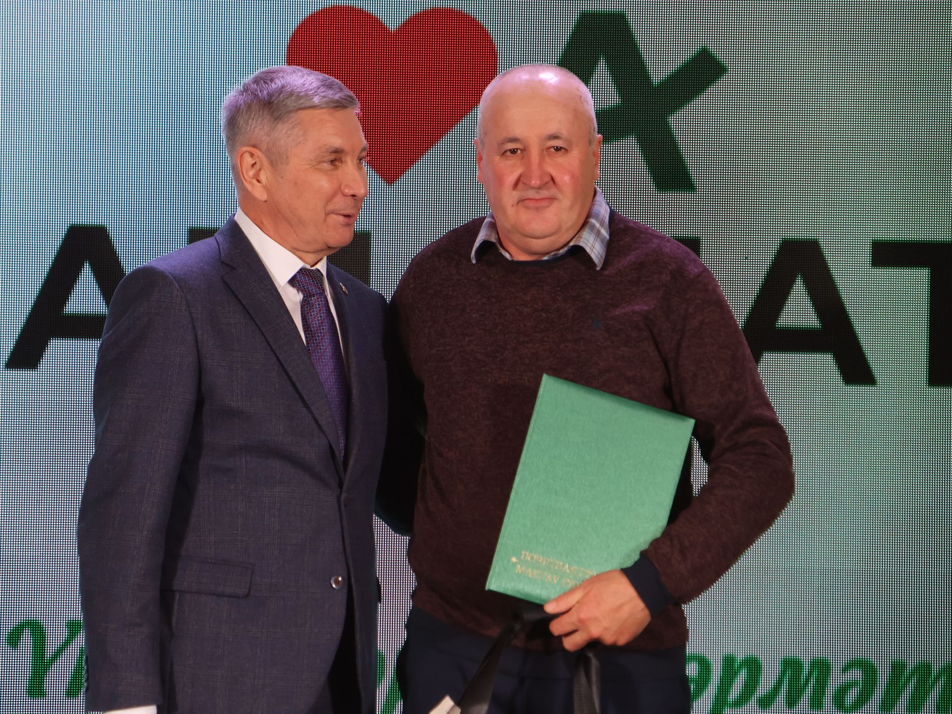 «Аманат» хәйрия фондының максаты Татарстан Конституциясенекенә тәңгәл