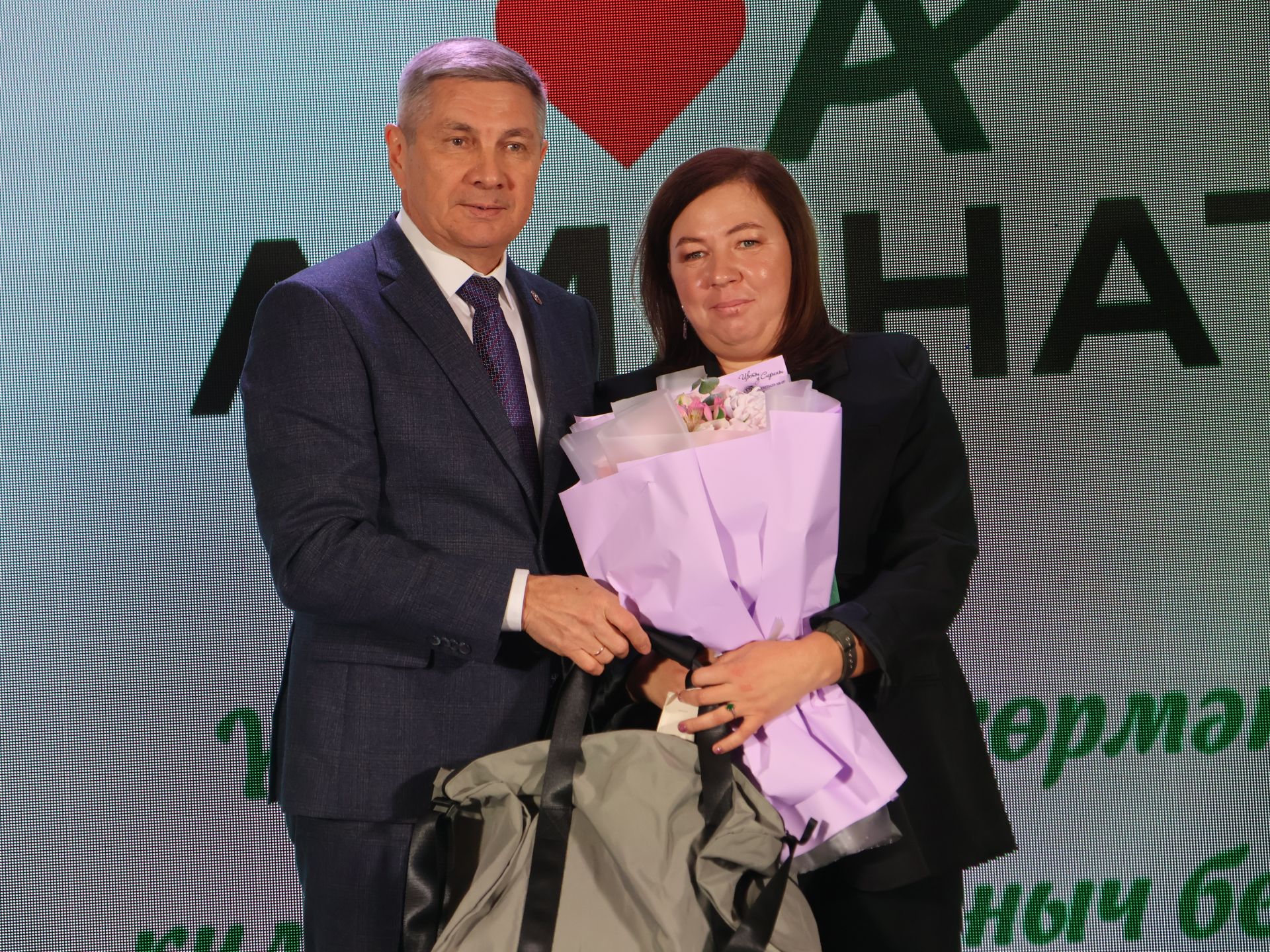 «Аманат» хәйрия фондының максаты Татарстан Конституциясенекенә тәңгәл