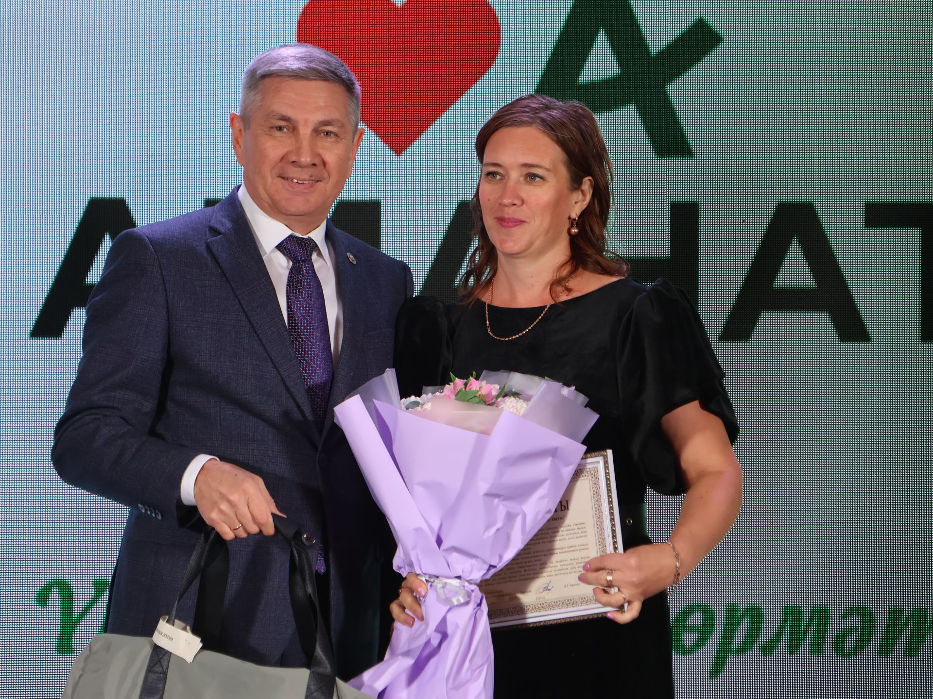 «Аманат» хәйрия фондының максаты Татарстан Конституциясенекенә тәңгәл