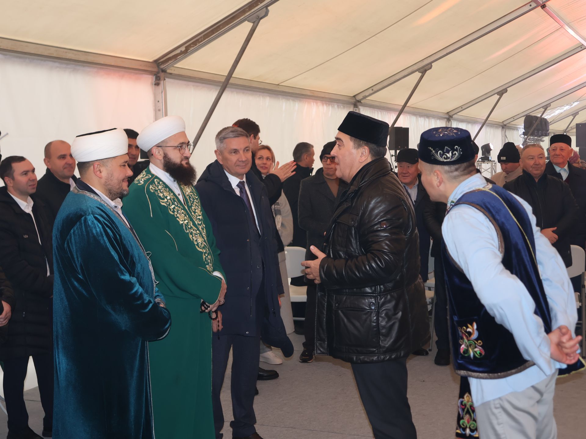 «Аманат» хәйрия фондының максаты Татарстан Конституциясенекенә тәңгәл