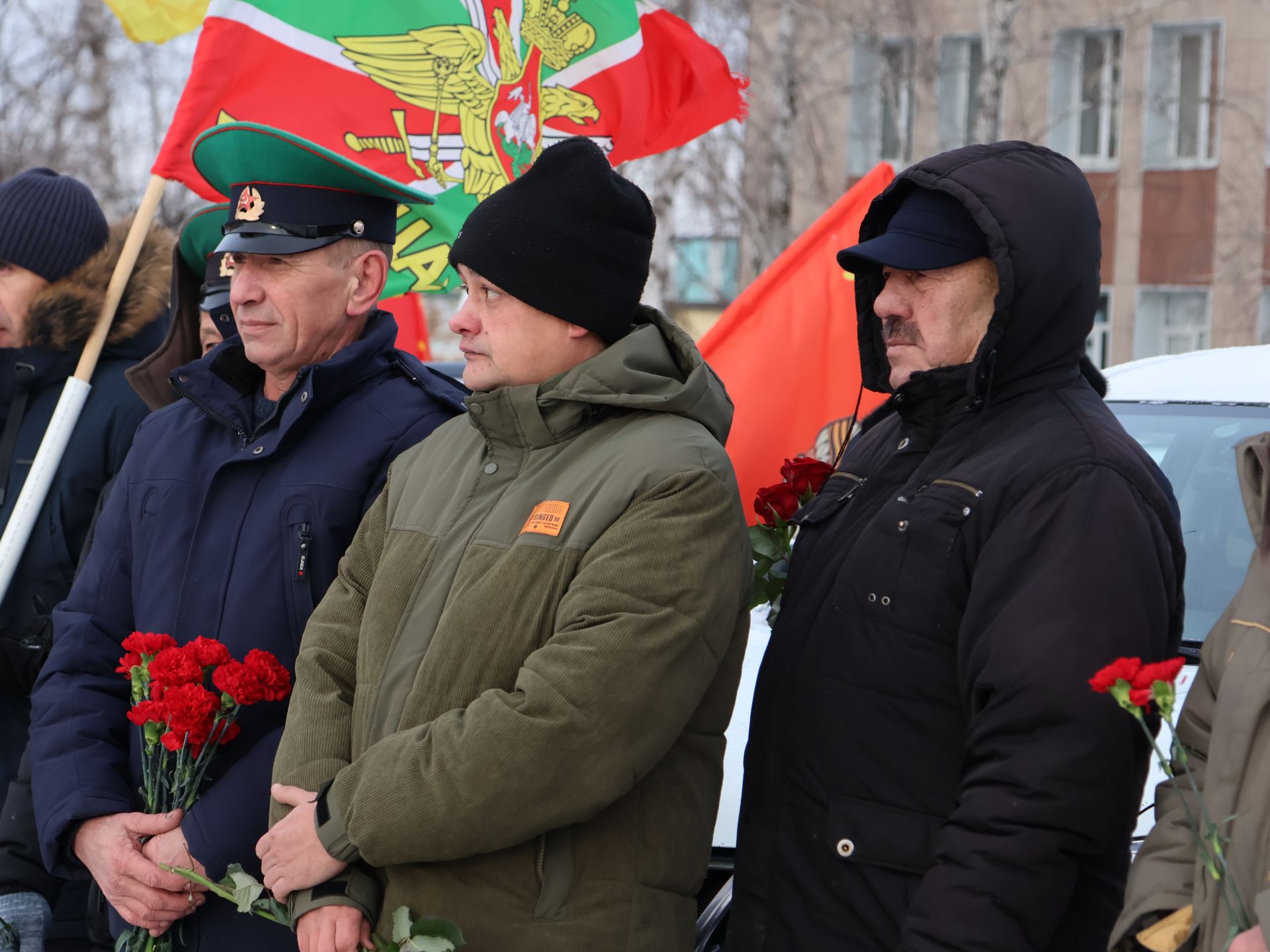 Актанышта Ватан Геройлары көне
