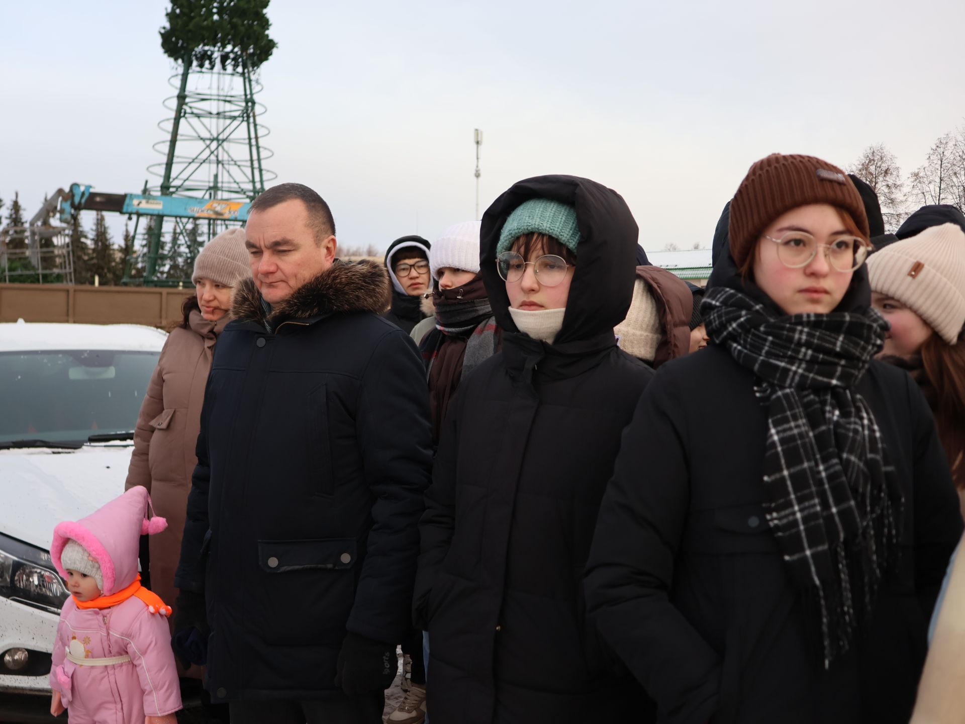 Актанышта Ватан Геройлары көне