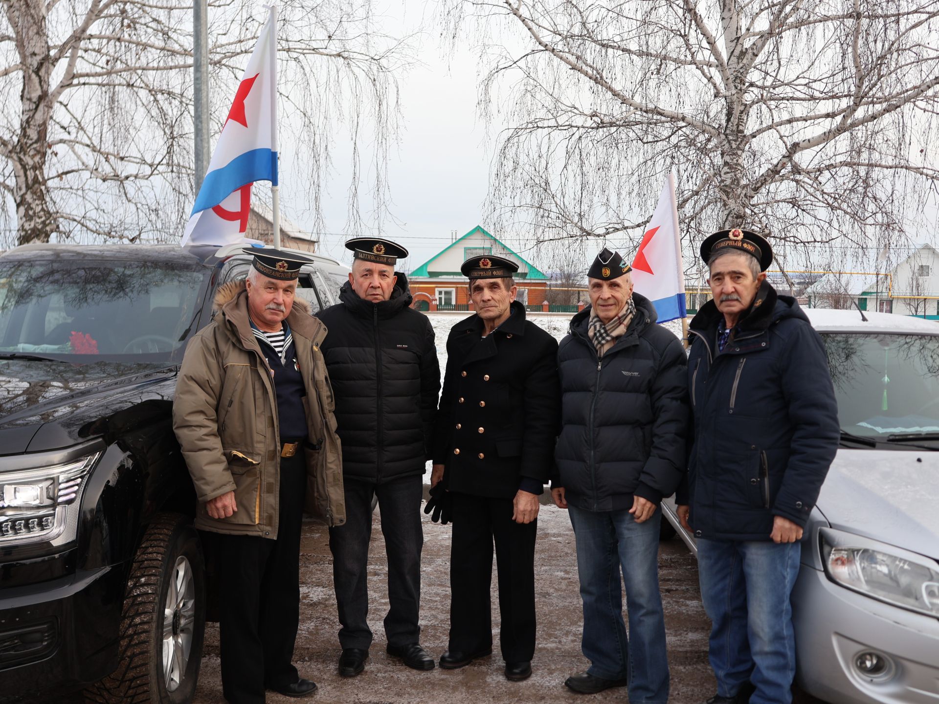 Актанышта Ватан Геройлары көне