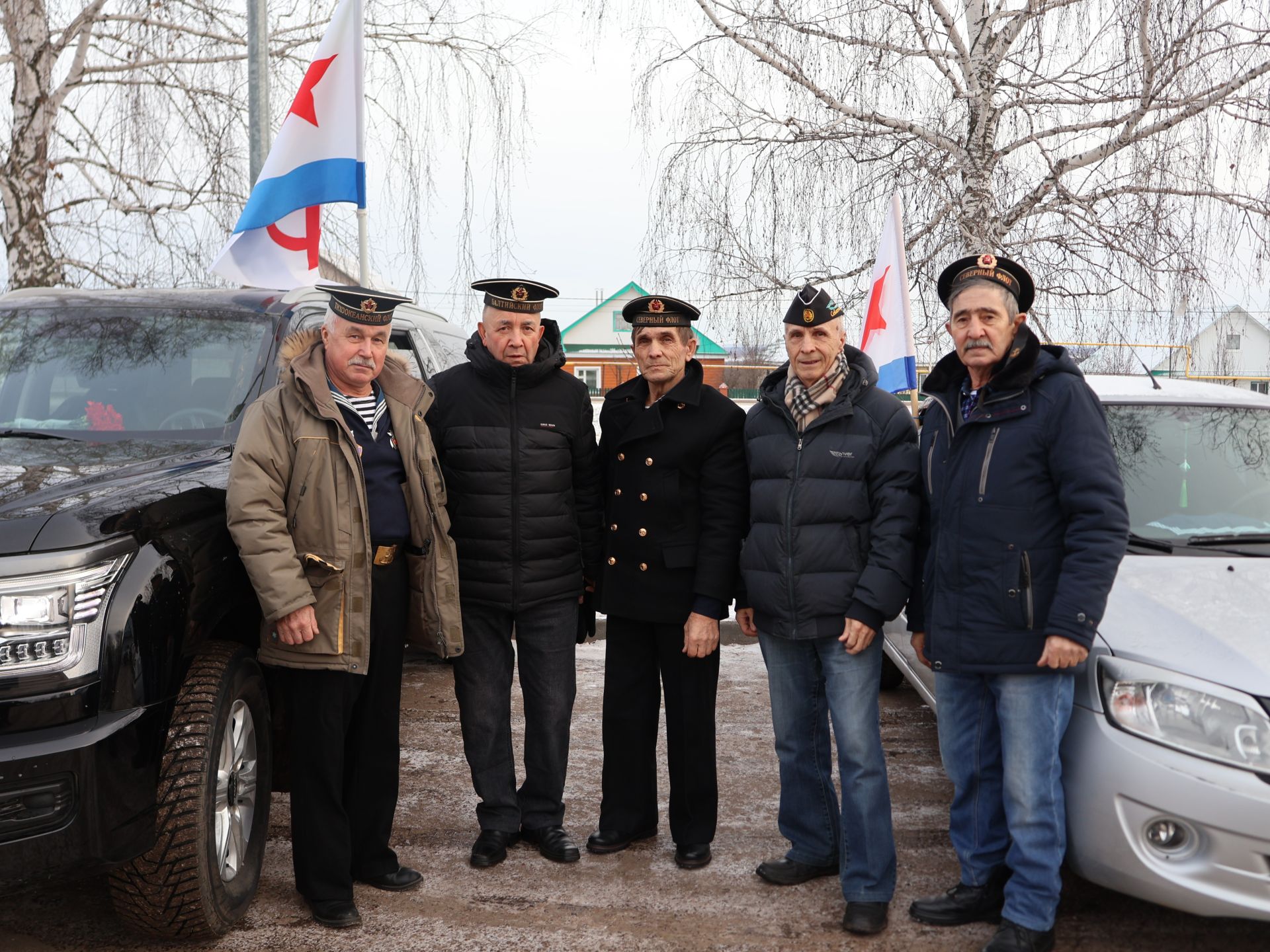 Актанышта Ватан Геройлары көне