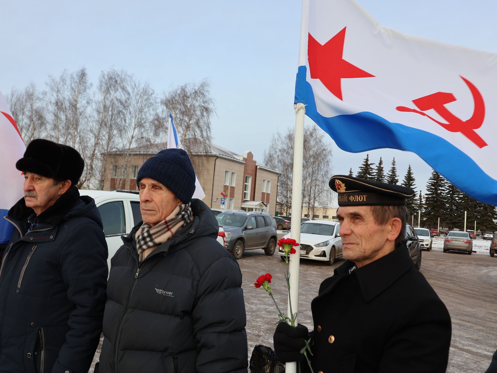 Актанышта Ватан Геройлары көне