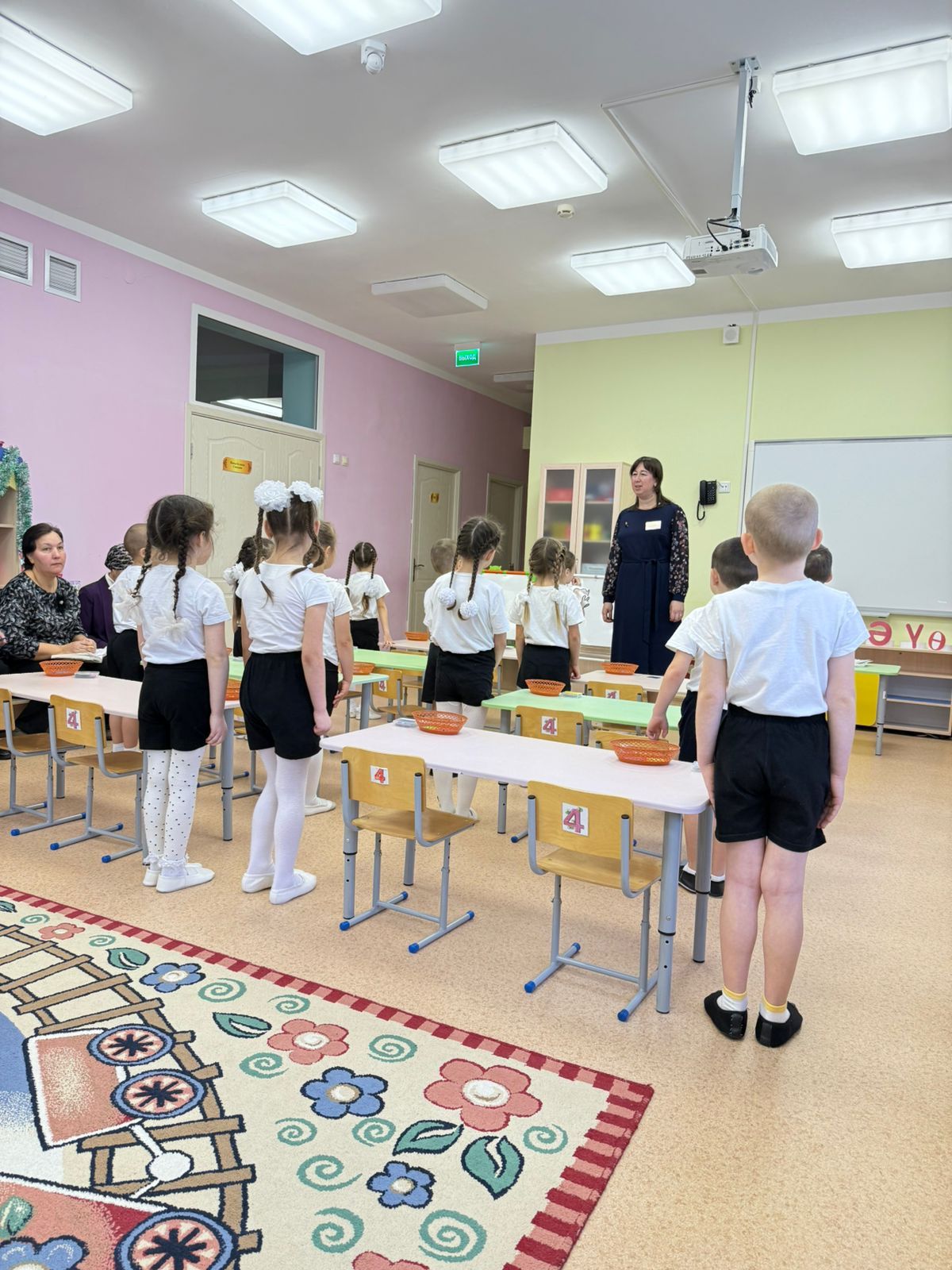 Пучы балалар бакчасында  балаларның инженерлык фикерләвен үстерү буенча киңәштеләр