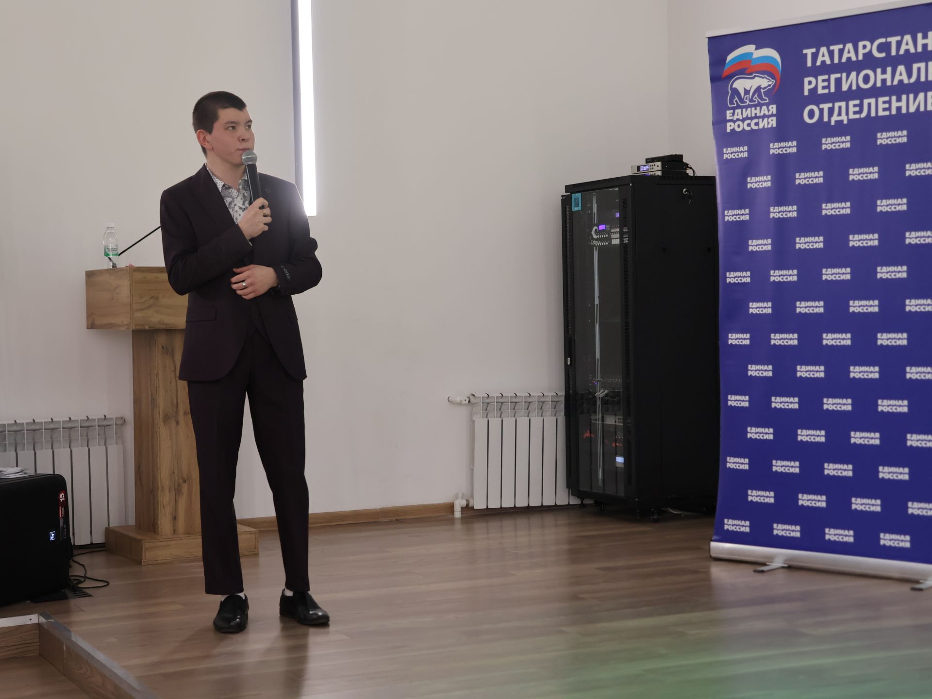 Россия Конституциясе көненә багышланган викторинада Актанышның беренче мәктәп командасы җиңде