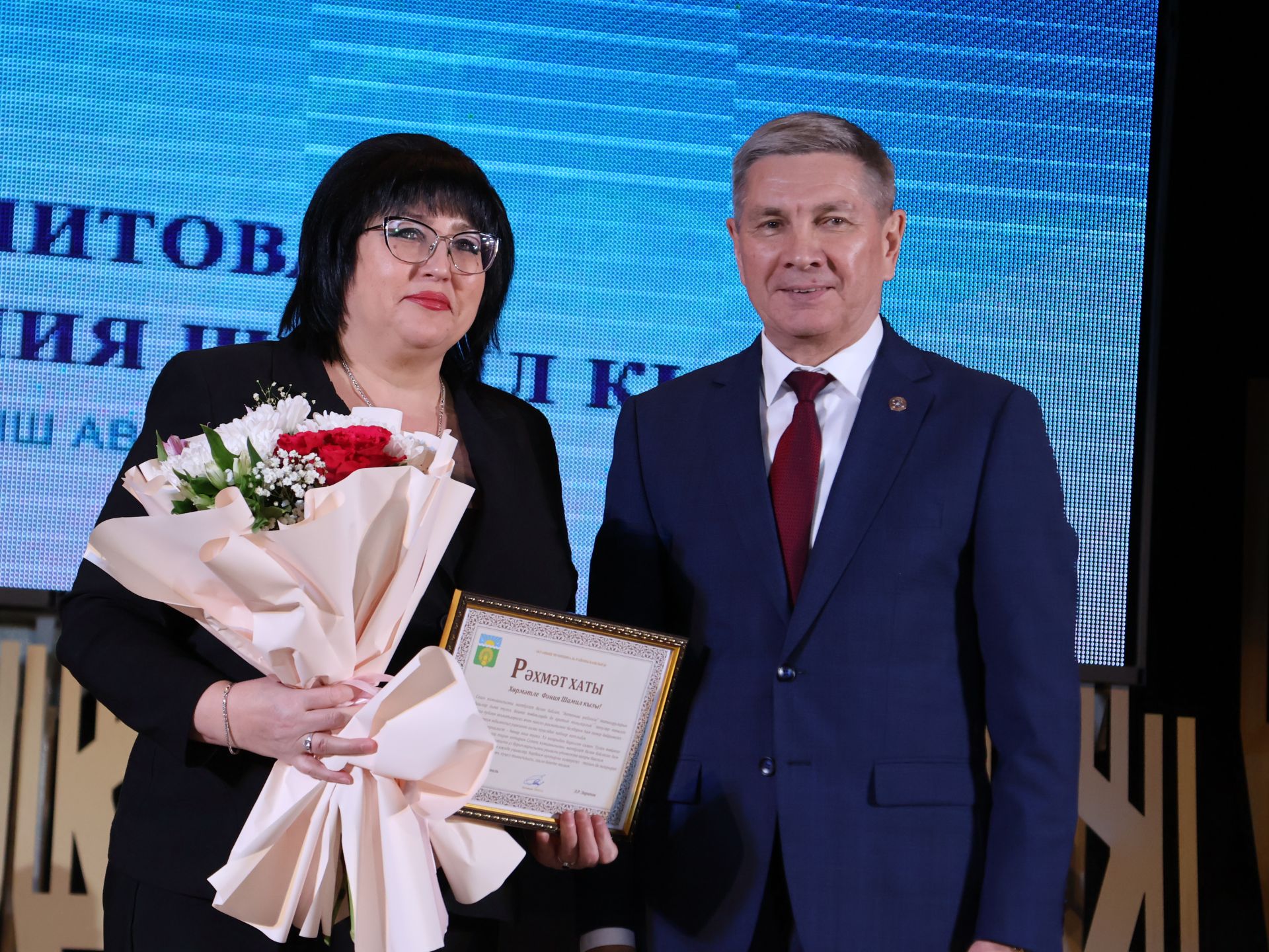 Безнең фоторепортаж: Алдынгылар слеты-2025