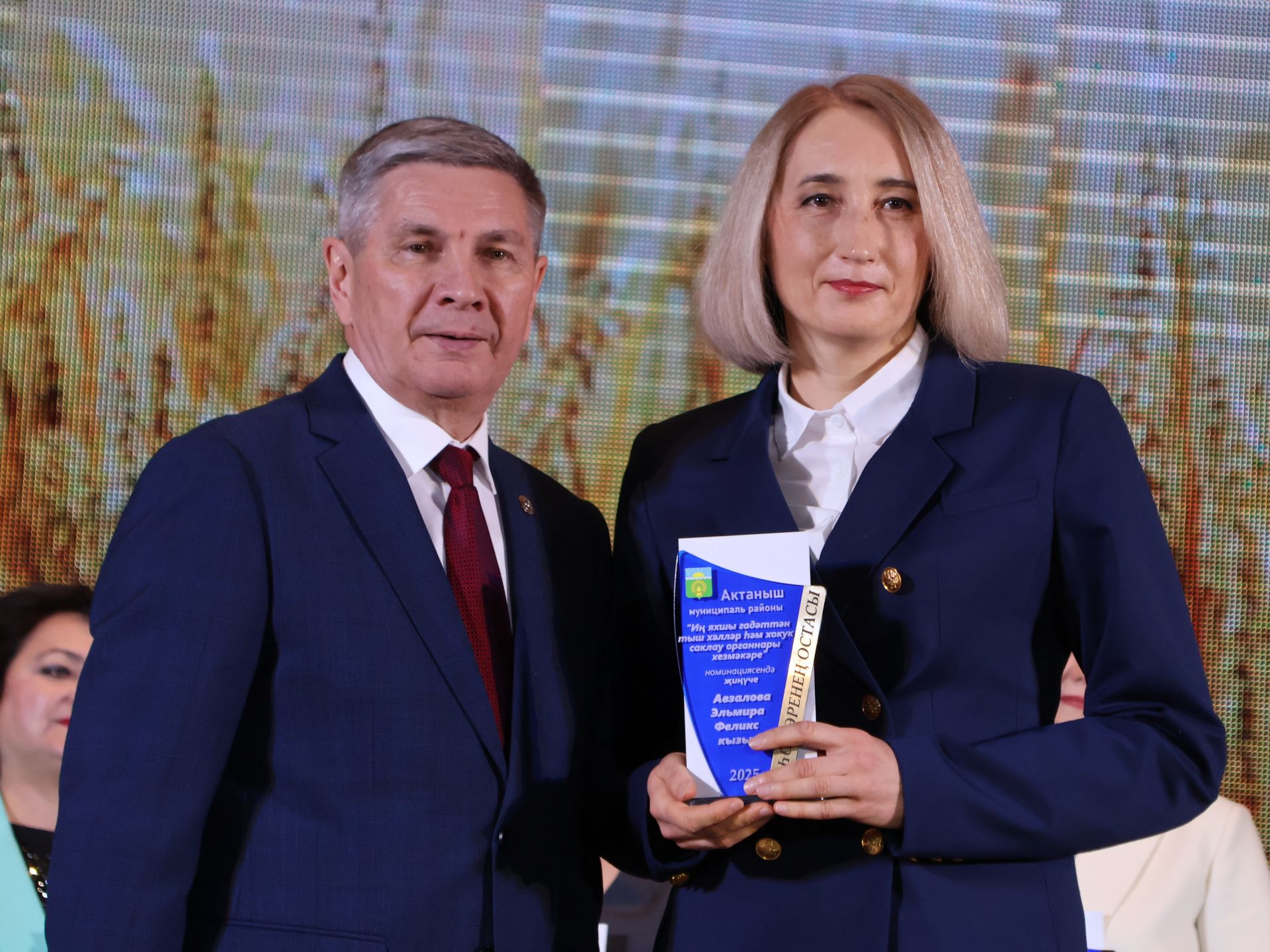 Безнең фоторепортаж: Алдынгылар слеты-2025