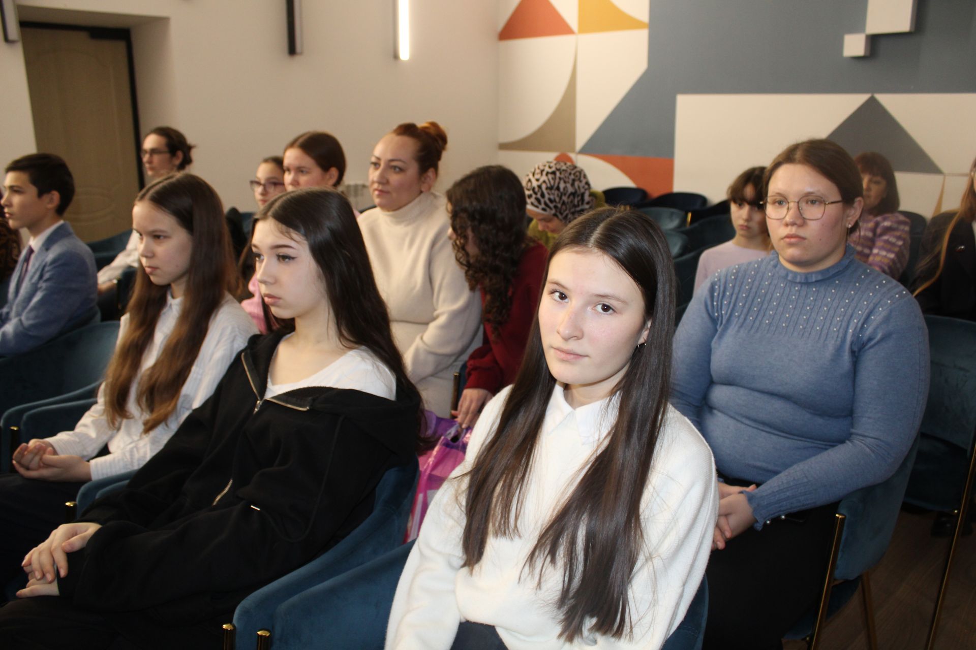 Актанышта «Сынчы» I Бөтенроссия сынлы сәнгать конкурсының йомгаклау этабы узды