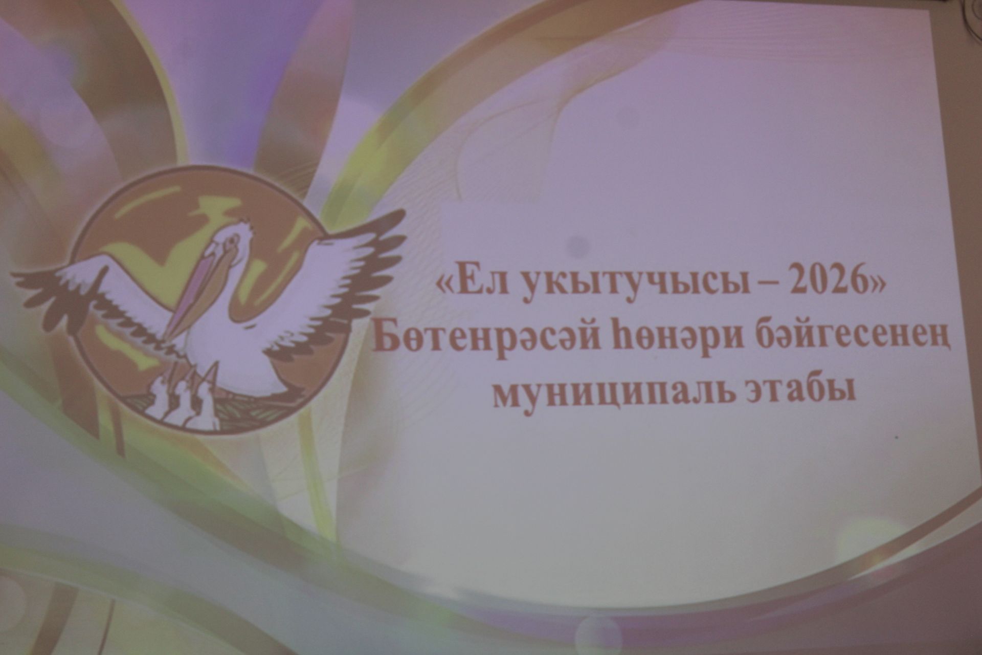Ел укытучысы – 2026: Бүген Актаныш педагоглары «Педагогик интервью»да осталыкларын сыный