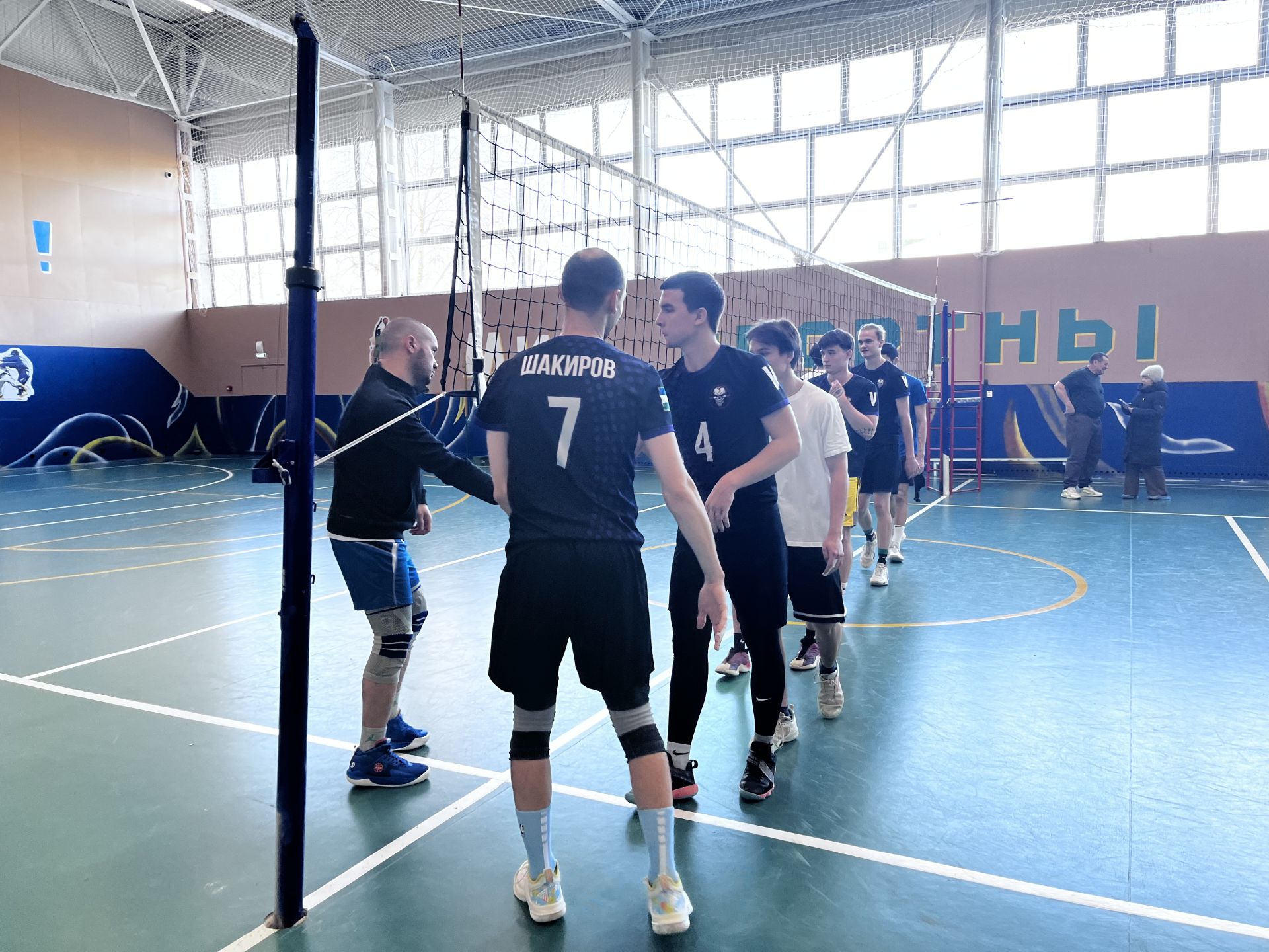 «Урал кубогы»нда Татарстанның Актаныш һәм Башкортостанның өч районыннан иң көчле волейболчылар ачыклана
