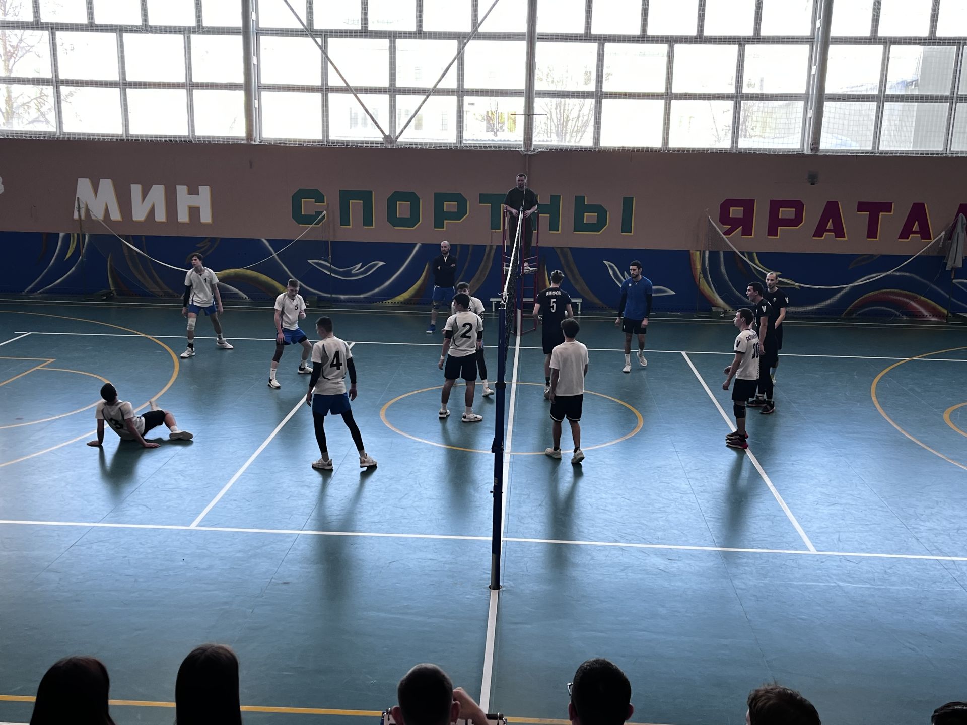 «Урал кубогы»нда Татарстанның Актаныш һәм Башкортостанның өч районыннан иң көчле волейболчылар ачыклана