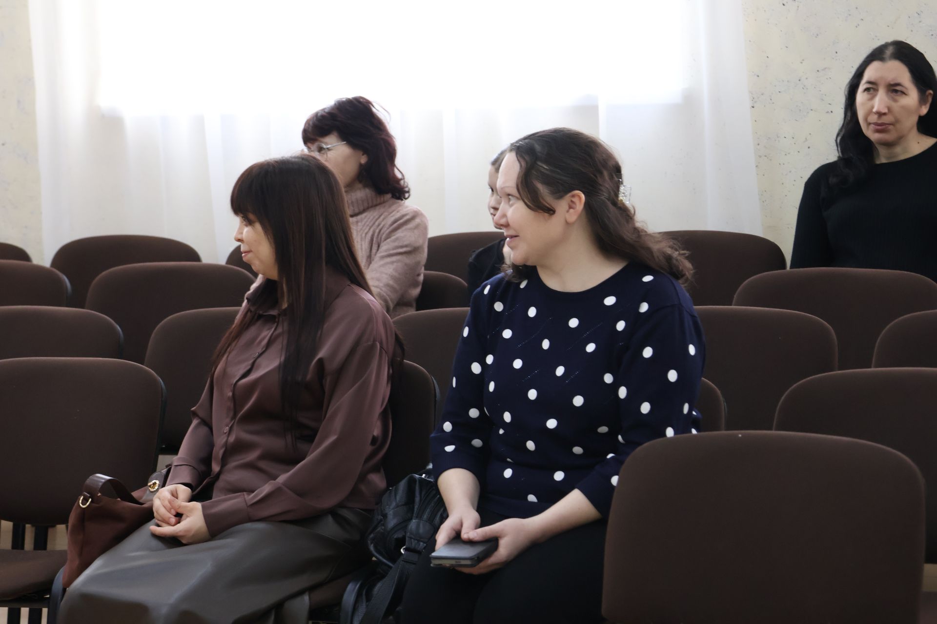 Актаныш Балалар иҗат үзәгендә мөмкинлекләре чикле балалар өчен Чыршы бәйрәме узды