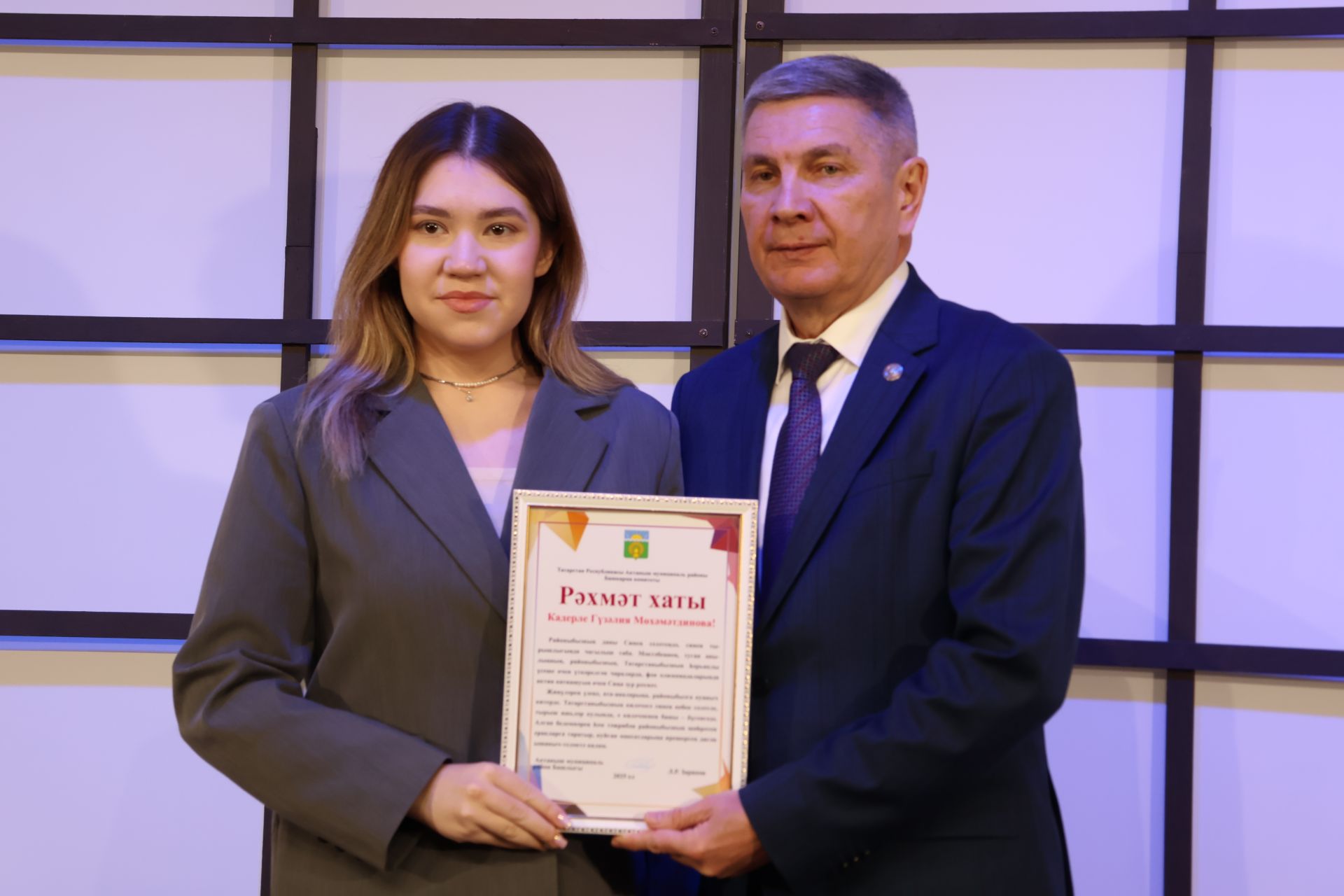 Актаныш районы башлыгы чыршысына 100 сәләтле бала чакырылды