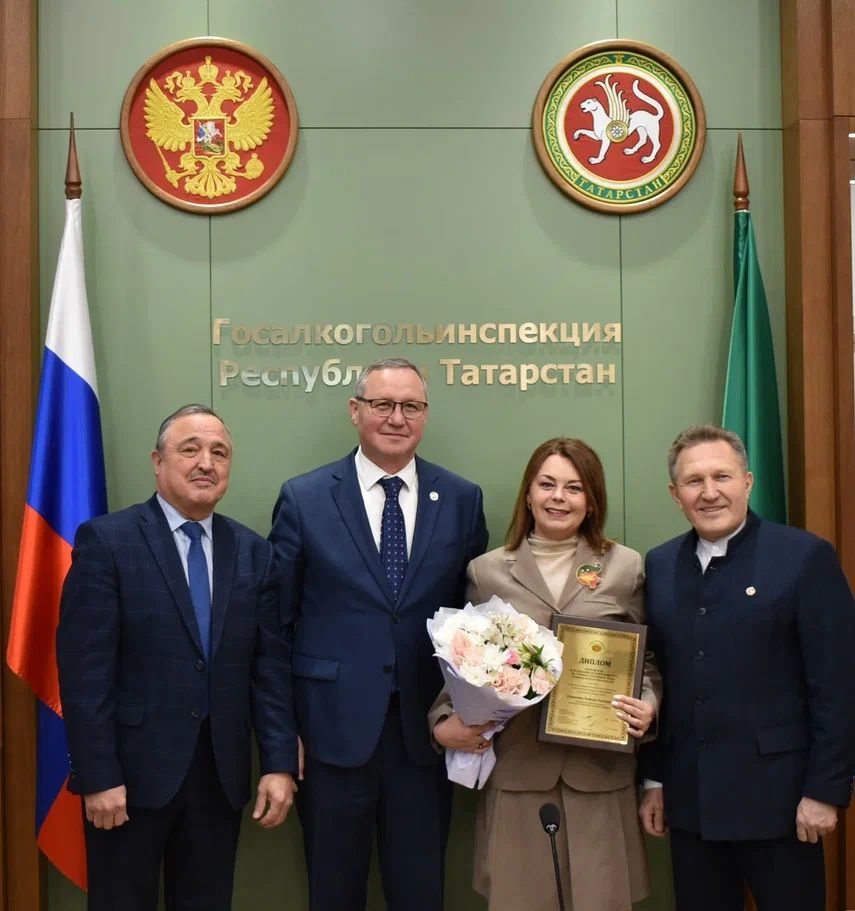 «Актаныш-информ»да тагын бер җиңү!