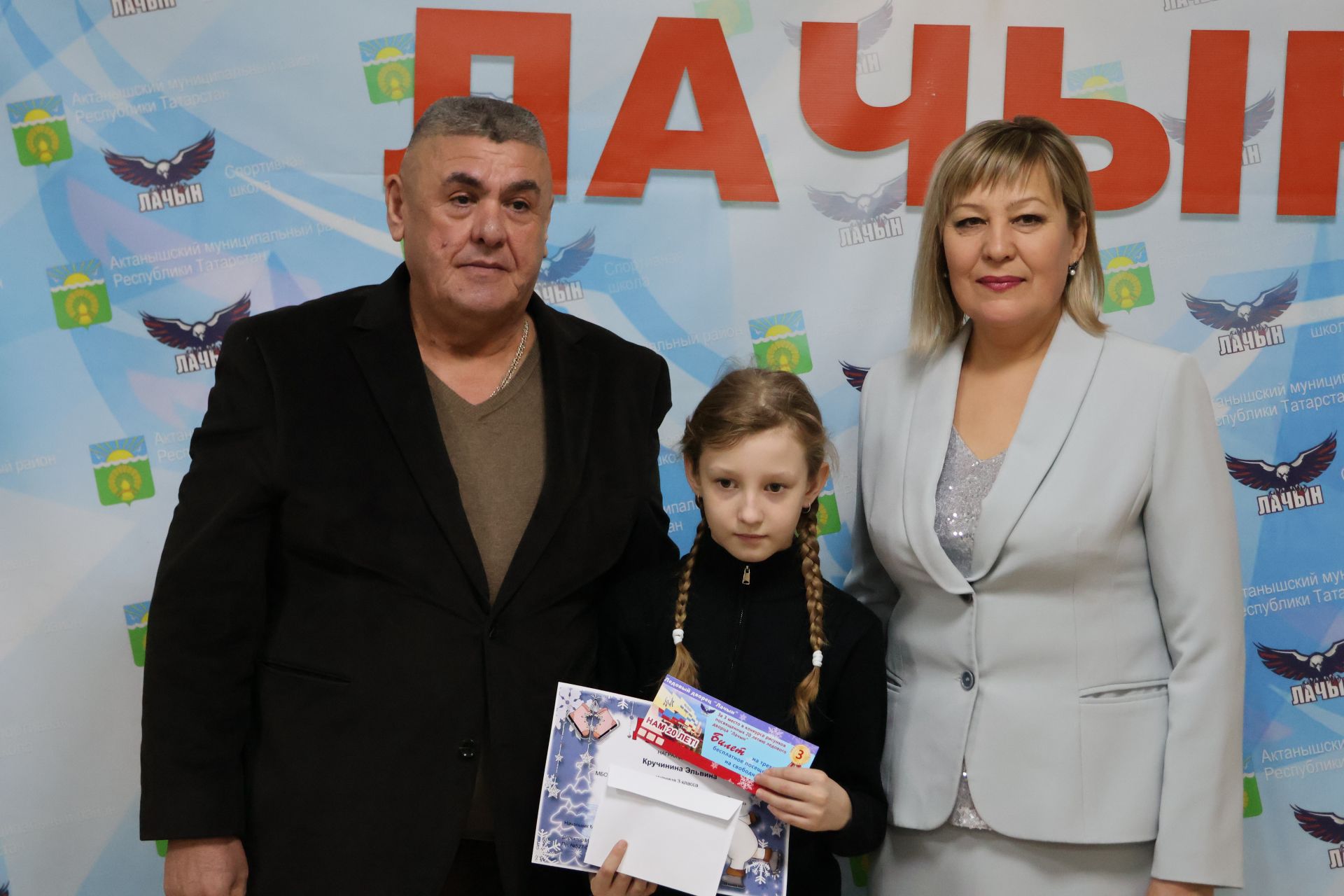 «Лачын» боз спорт сарае 20 еллык юбилеен каршылый