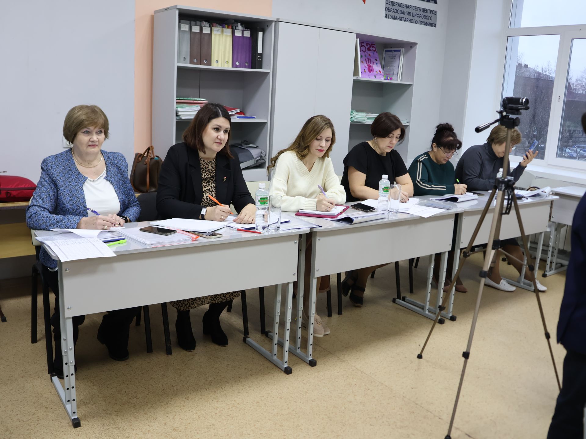 «Ел укытучысы — 2026»: Актаныш районында һөнәри конкурска старт бирелде