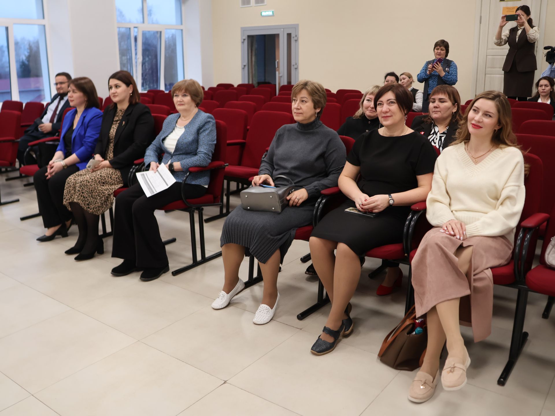 «Ел укытучысы — 2026»: Актаныш районында һөнәри конкурска старт бирелде