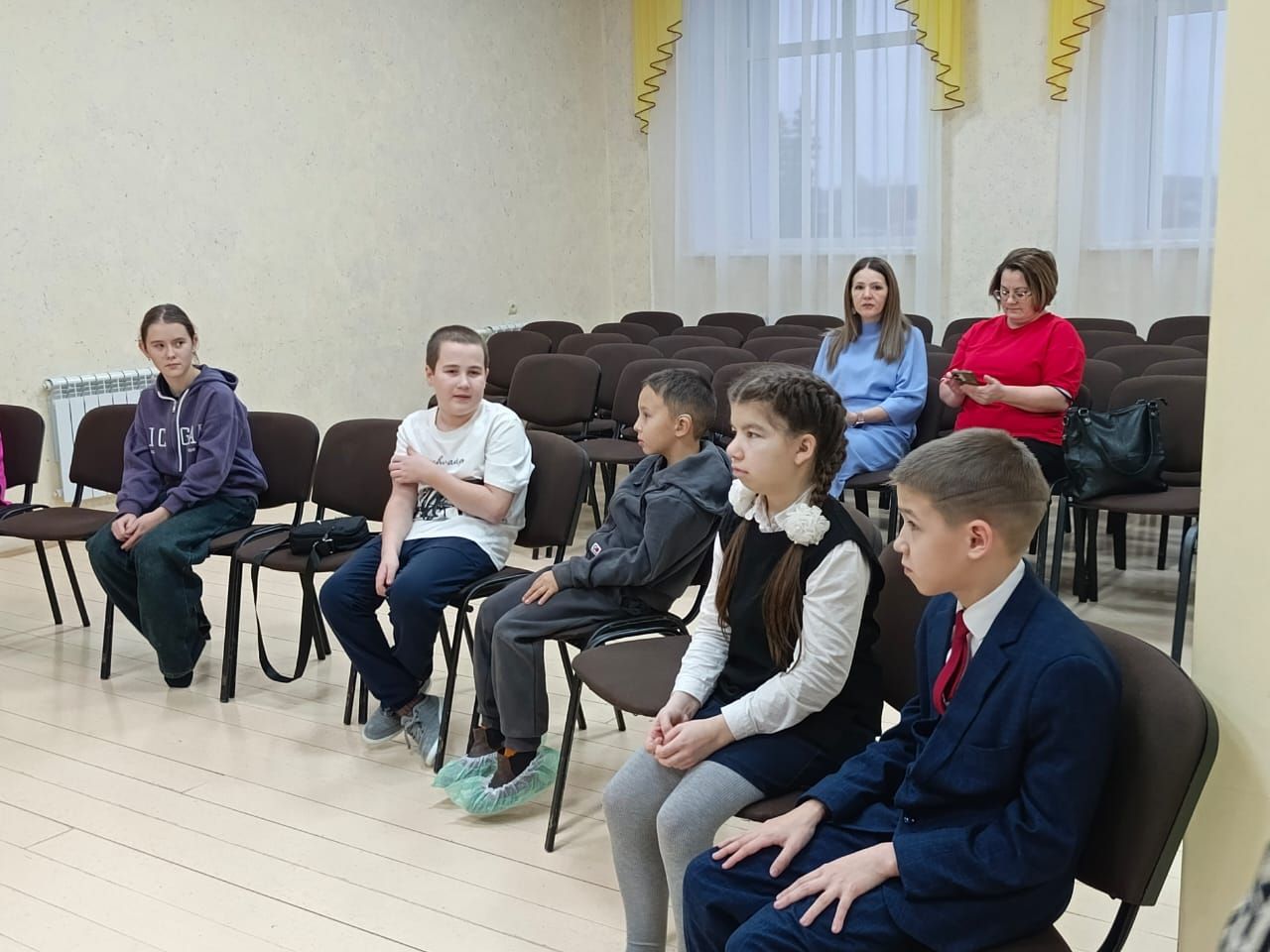Актанышта 21 нче мәртәбә «Өмет торналары» муниципаль конкурсы узды