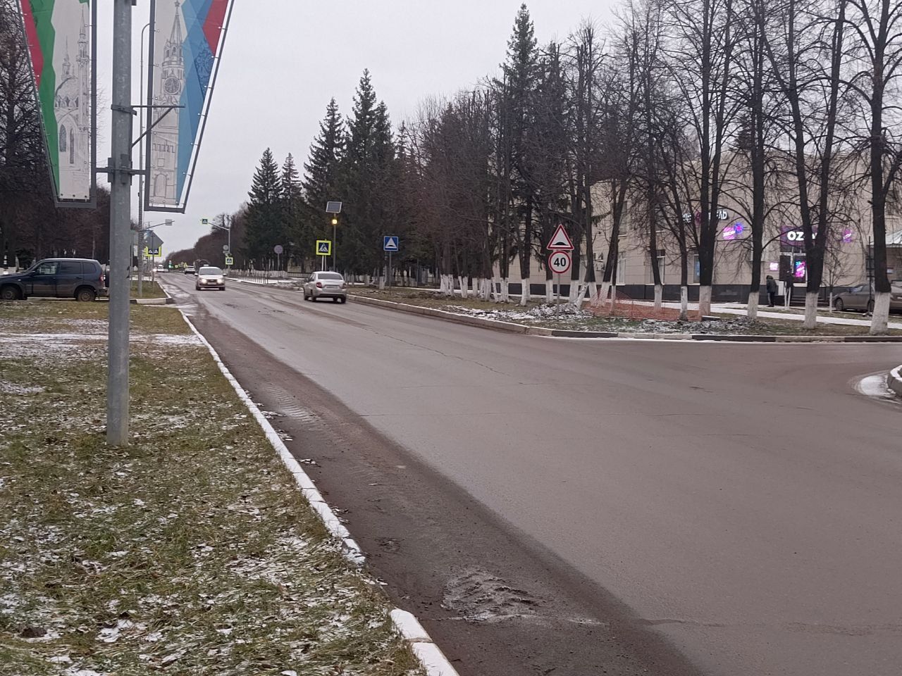 Киләсе атнада Татарстанда аномаль җылы көннәрне чын кышкы салкыннар алыштырачак