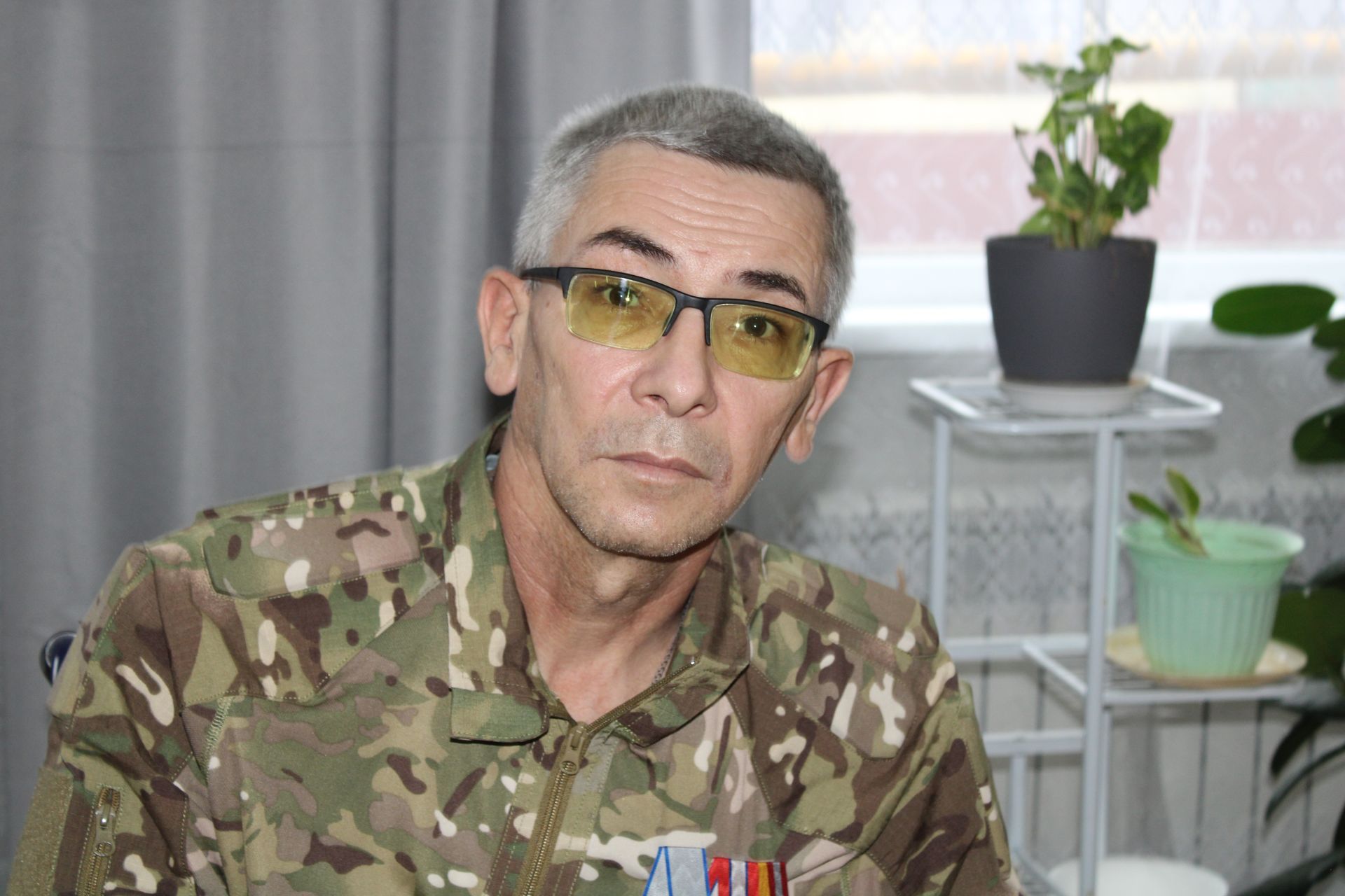Ватан Геройлары: Махсус хәрби операциядә катнашучы Рәзиф Сәрвәров турында очерк