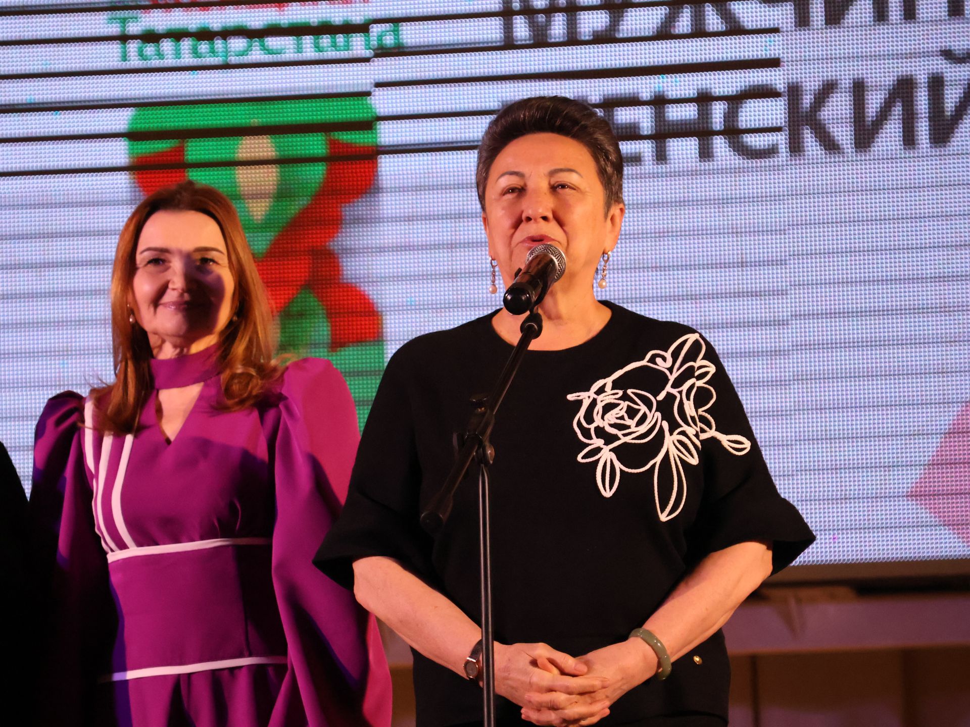 Актаныштагы «Ел хатын- кызы. Ел ир-аты: хатын-кыз карашы-2025» зона бәйгесеннән фотолар