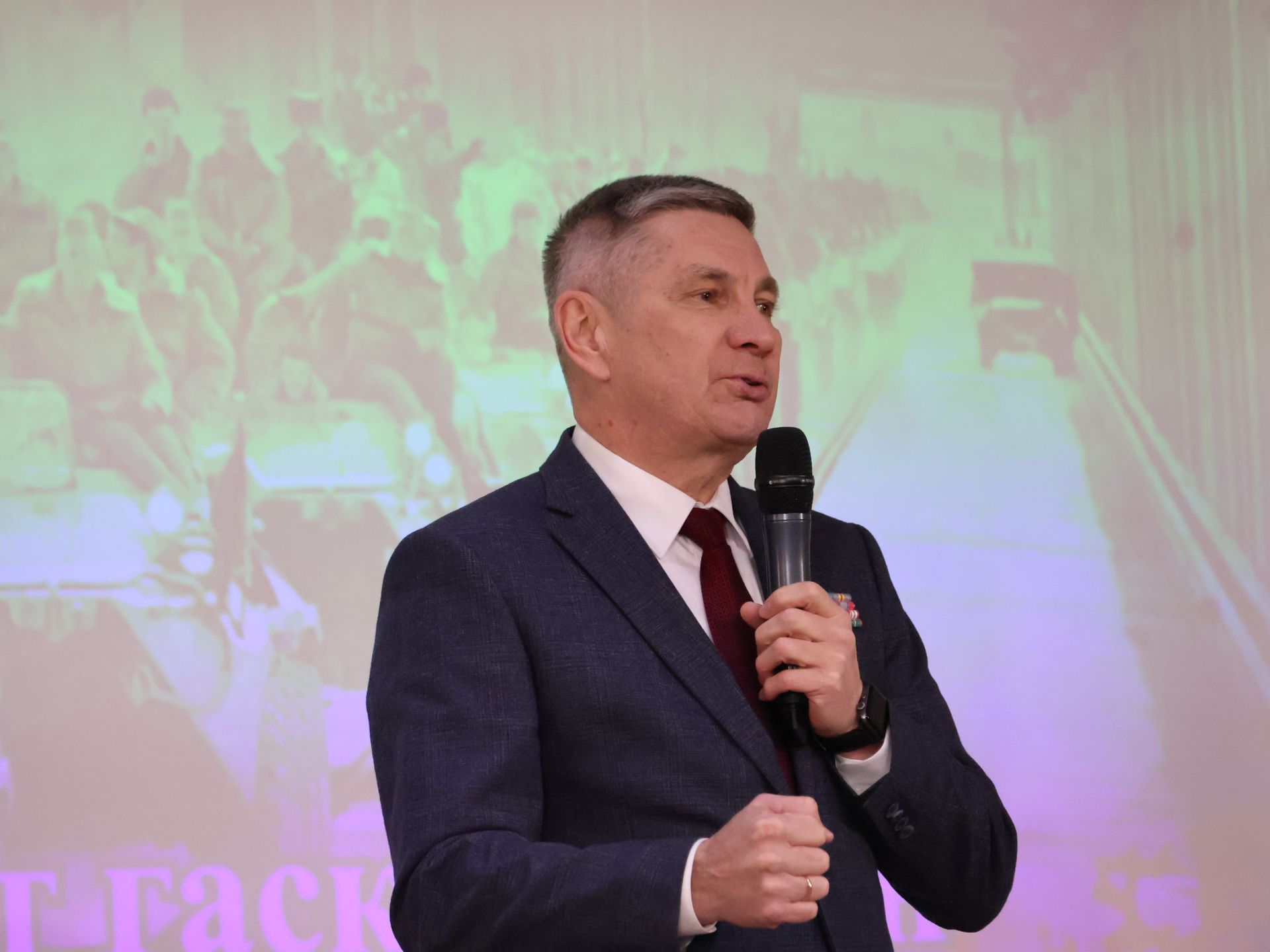 Актанышта Әфганстан батырларын хөрмәтләделәр