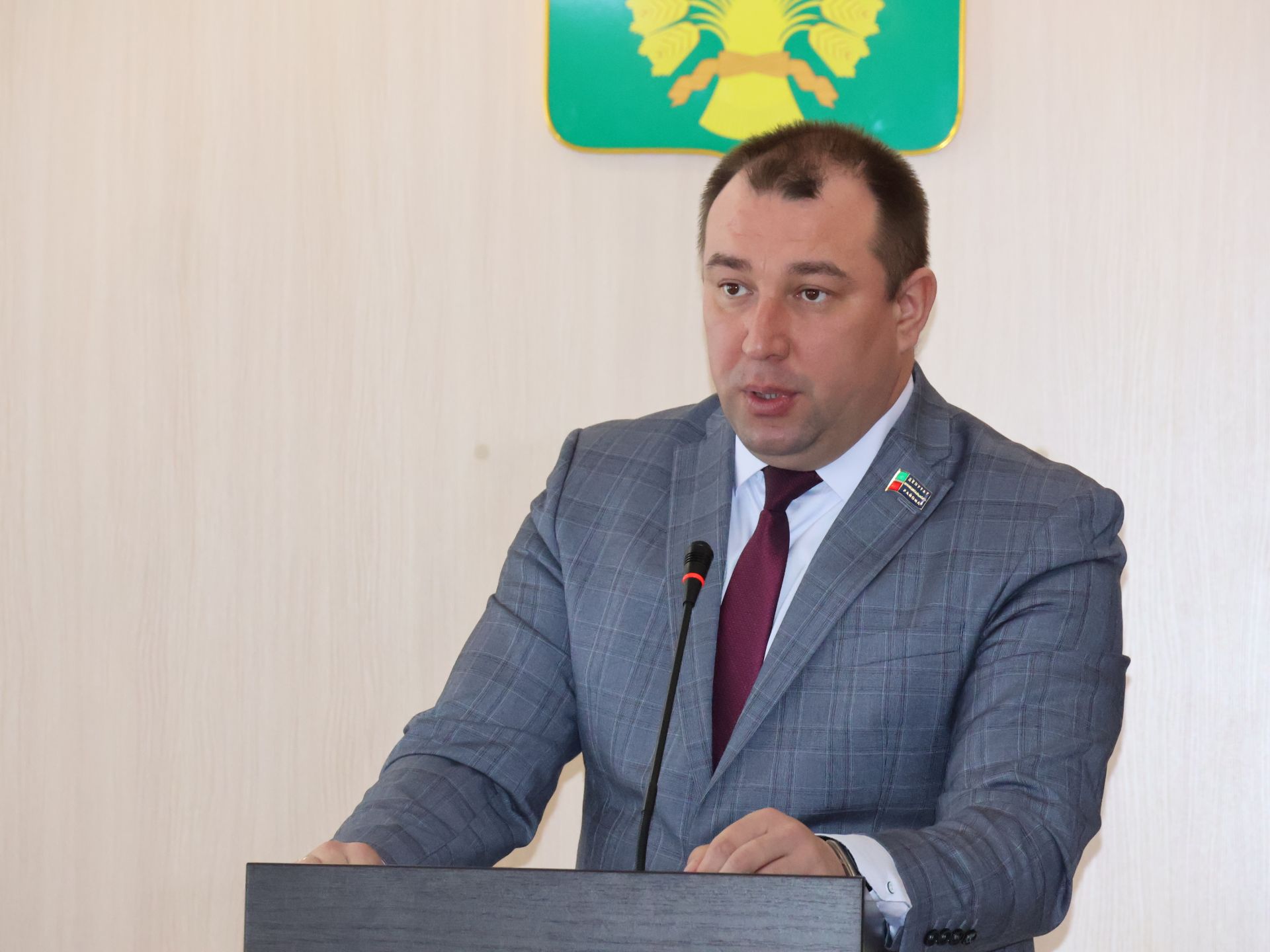 Актаныш район Советы депутатларын «Ватанны саклаучылар муниципаль программасы» белән таныштырдылар