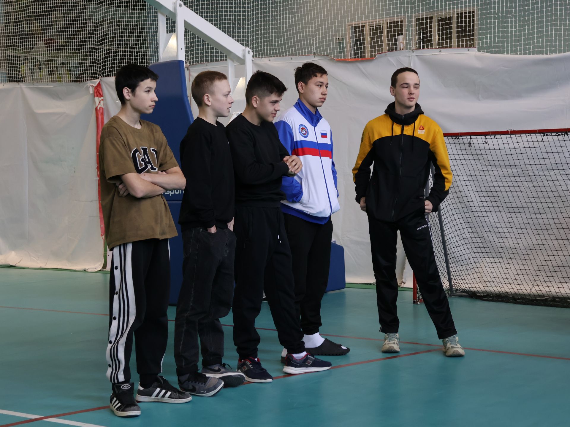 Актаныш егетләре район хәрби комиссары кубогына «Чакырылыш алды» ярышларында катнаша