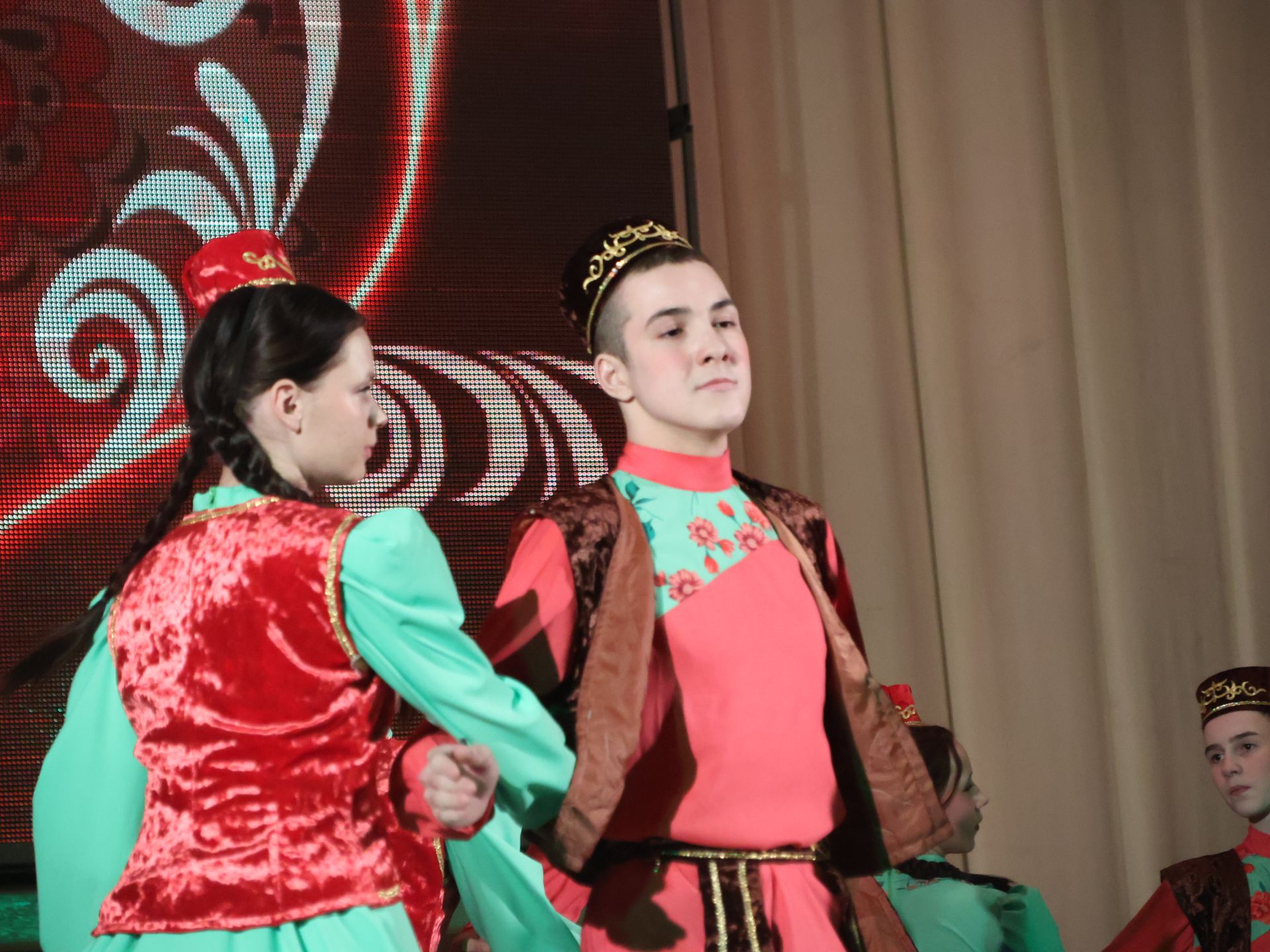 «Йолдызлык» фестиваленең 3 дәрәҗә лауреатларын хөрмәтләү- фотолар