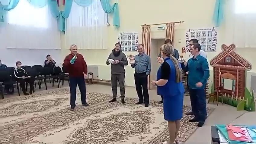 «Каенкай» балалар бакчасында әтиләр юл билгеләрен кабатлады