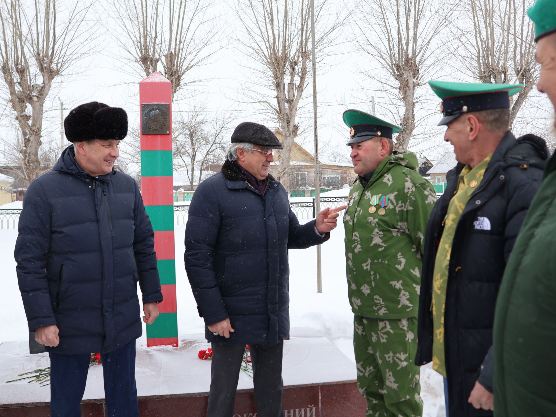 Патриотлык һәм хәтер: Актаныш районында геройлар һәрвакыт хөрмәтле!