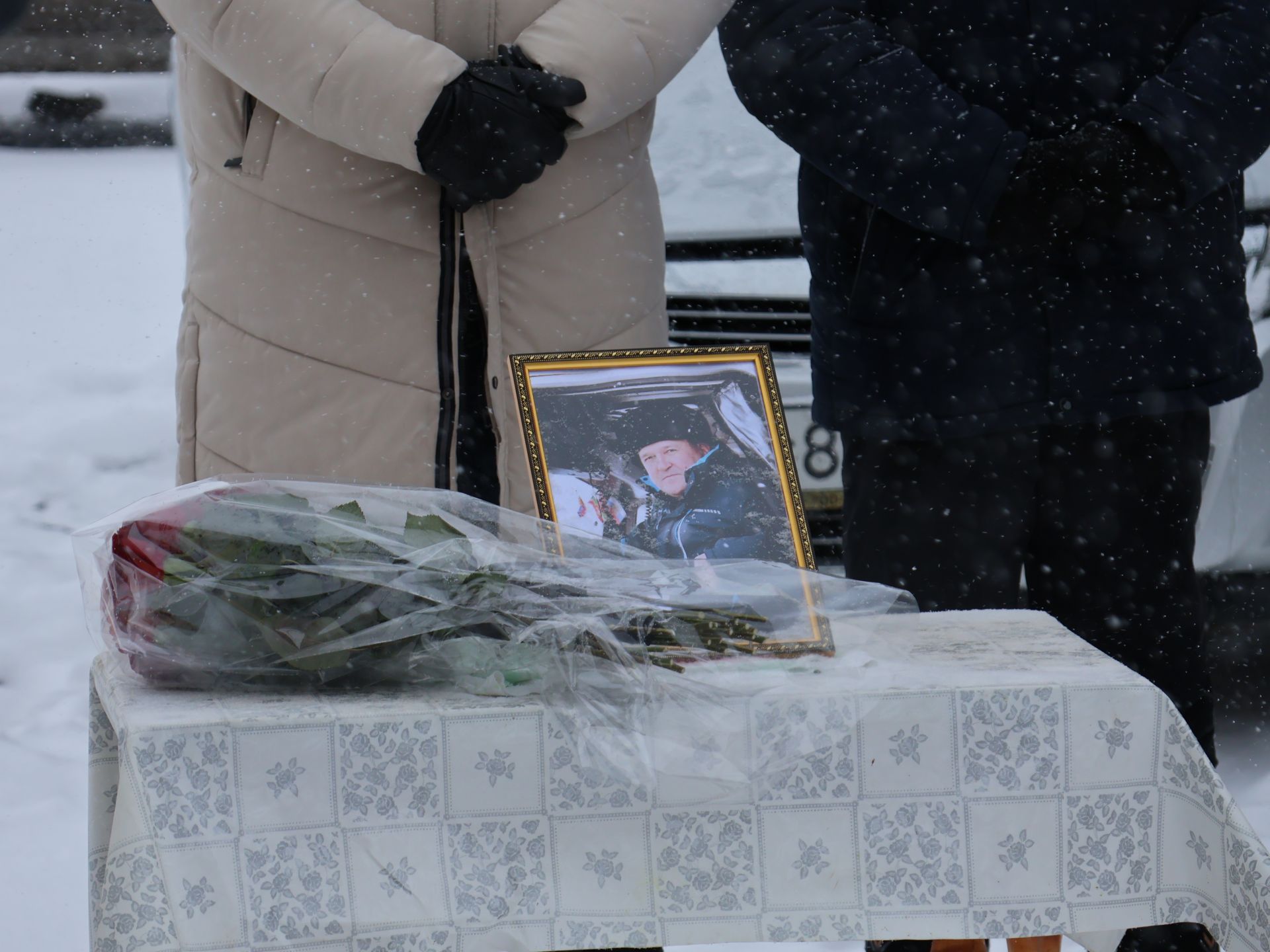 Искә алыйк: Волонтер райондашыбыз Алмаз Кашаповның вафатына 1 ел