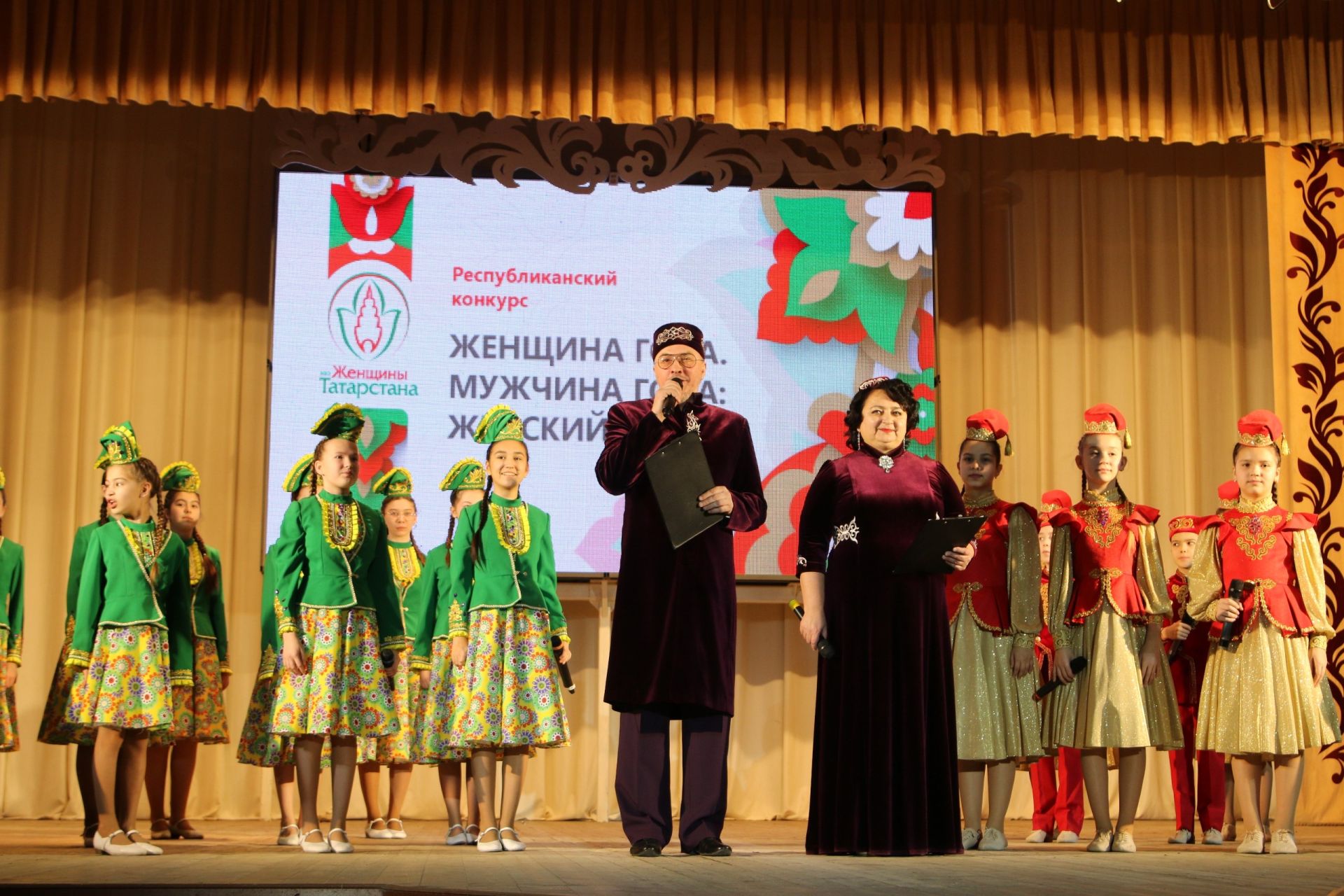 Актанышта «Ел хатын-кызы. Хатын-кыз карашыннан ел ир-аты» конкурсы башланды