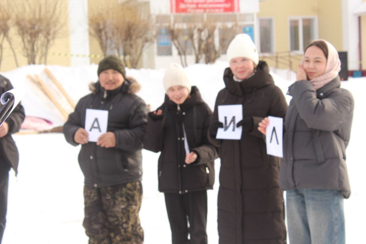 Мари Суыксуы авылында Уйярня мари халык бәйрәме